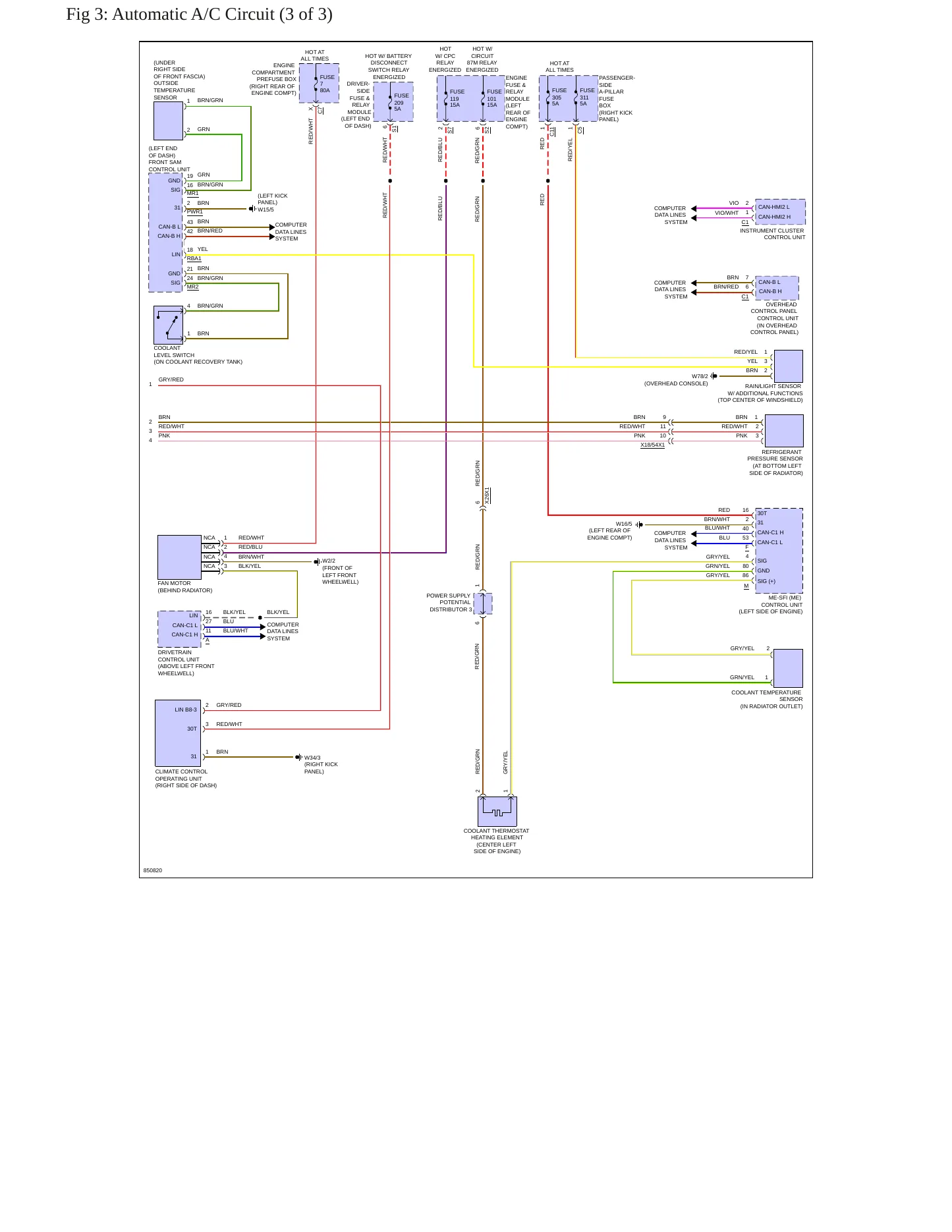 2023 Mercedes-Benz E350 Service and Repair Manual preview page 8