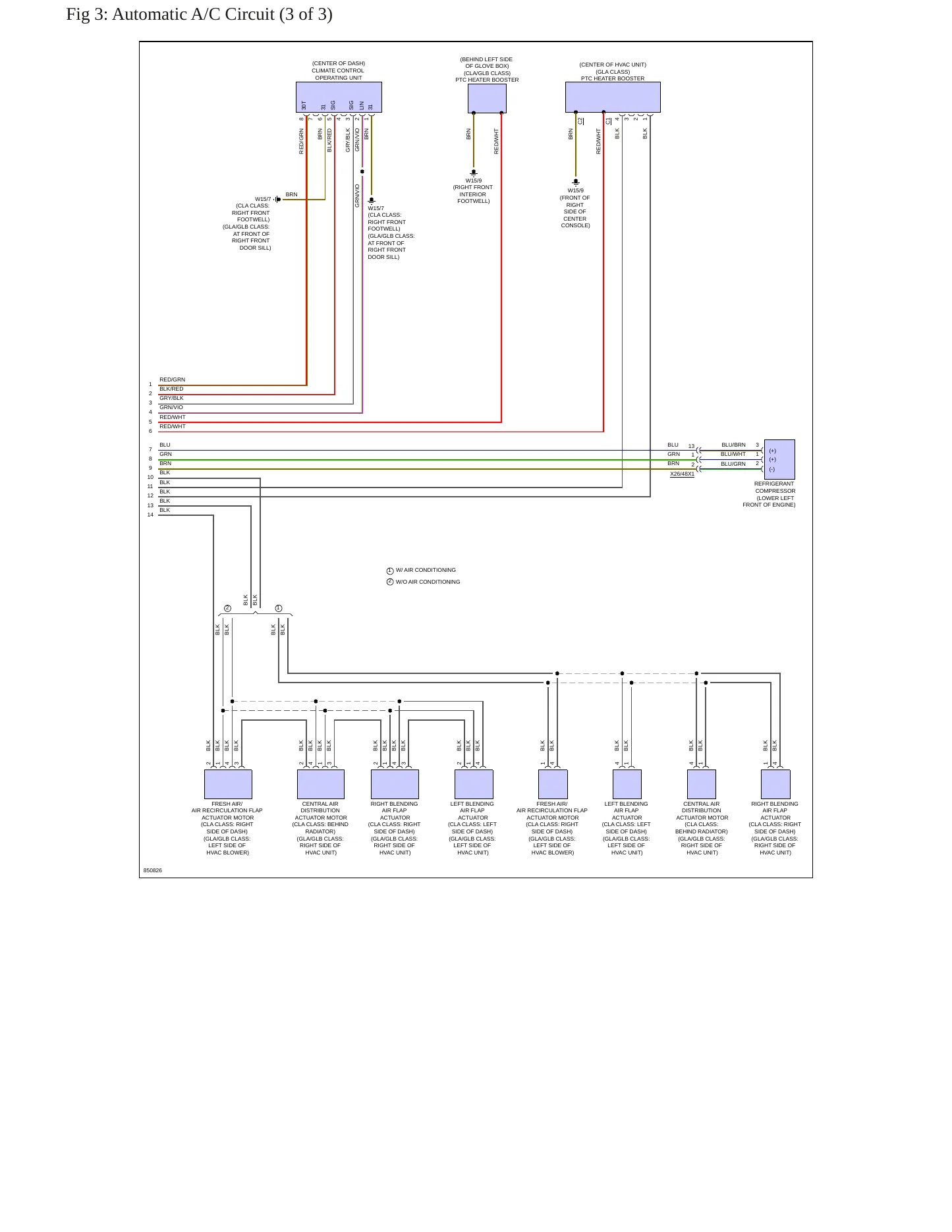 2023 Mercedes-Benz GLB250 Service and Repair Manual preview page 8