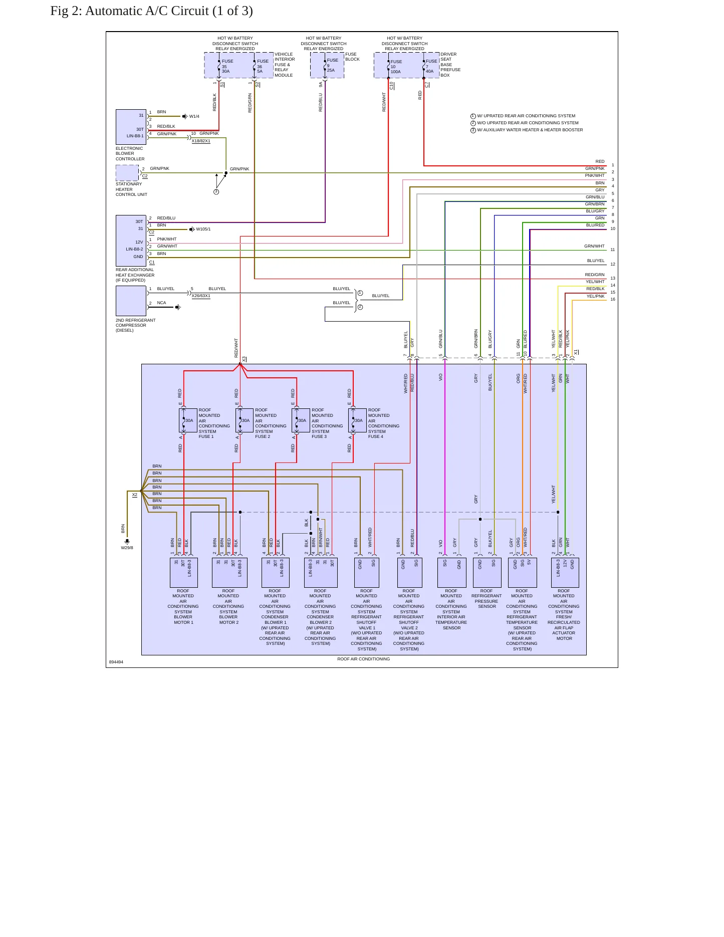 2023 Mercedes-Benz Sprinter 1500 Service and Repair Manual preview page 8