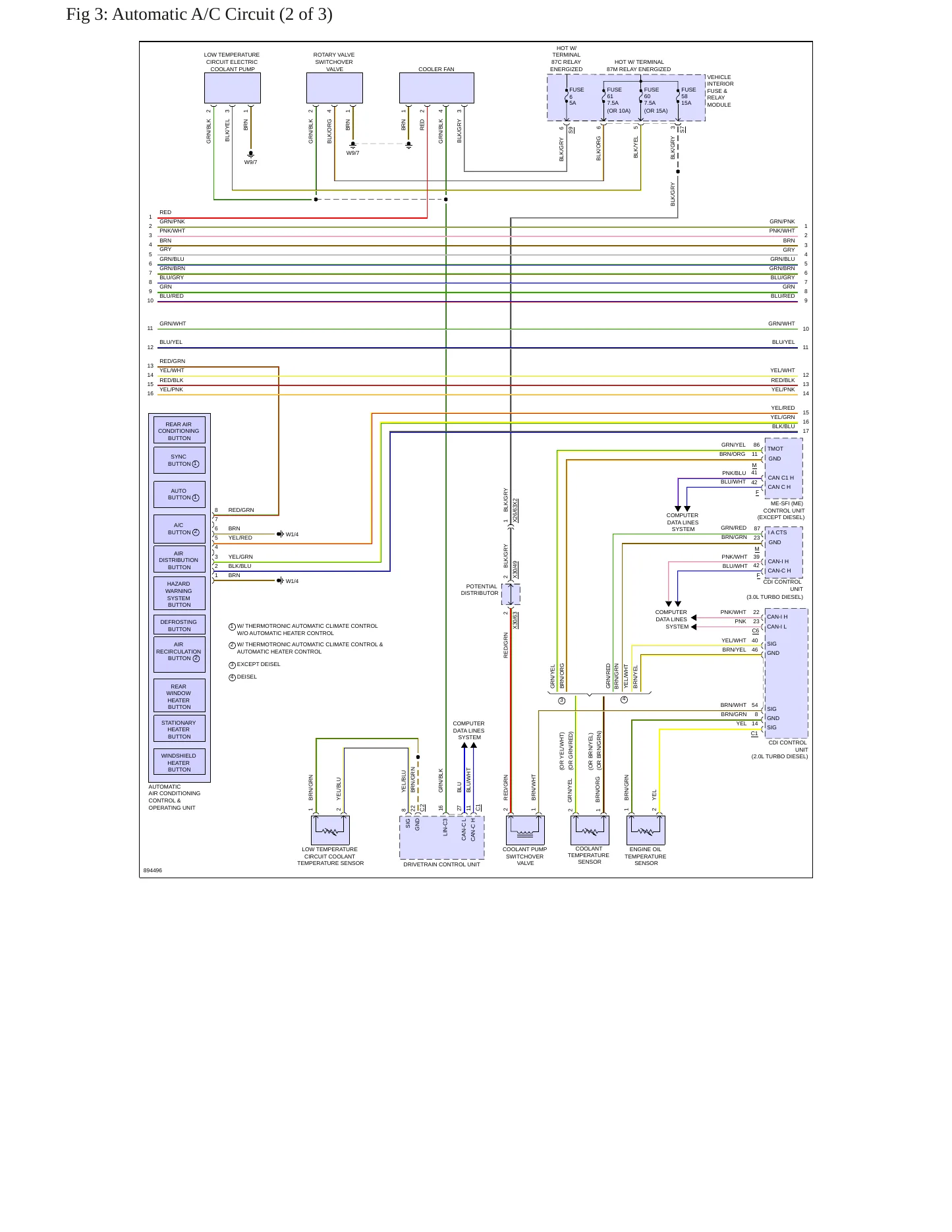 2023 Mercedes-Benz Sprinter 1500 Service and Repair Manual preview page 9