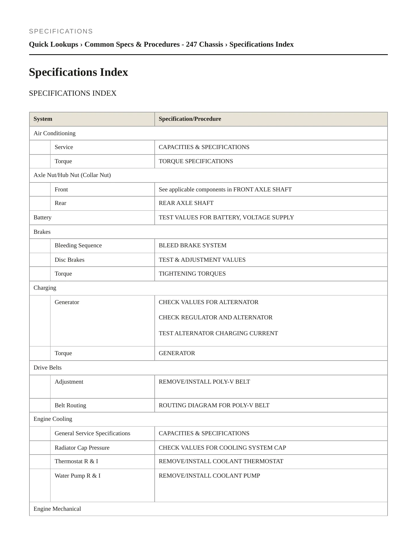 2024 Mercedes-Benz GLB250 Service and Repair Manual preview page 2