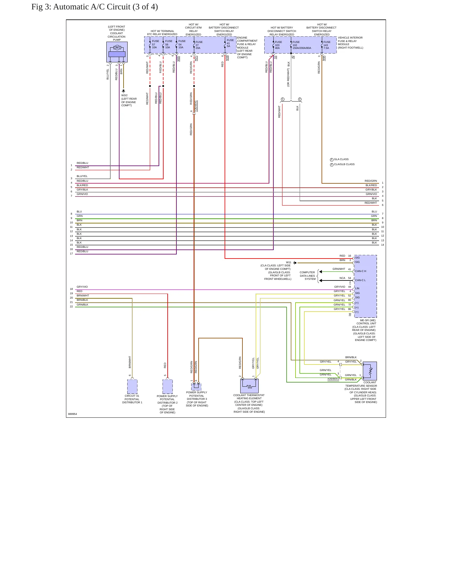 2024 Mercedes-Benz GLB250 Service and Repair Manual preview page 8