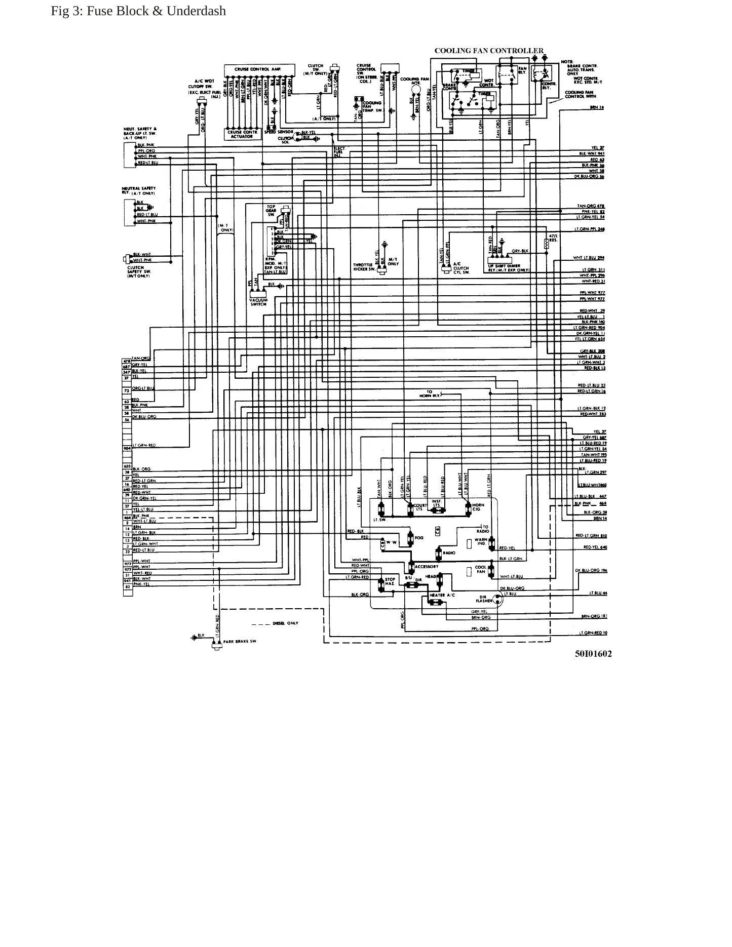 1984 Mercury Lynx Service and Repair Manual preview page 7