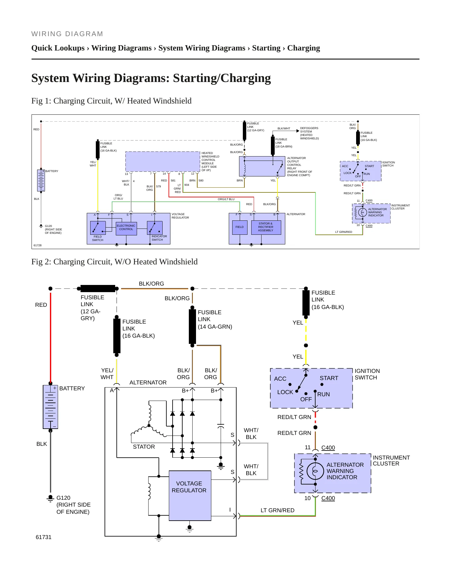 1988 Mercury Grand Marquis service manual page 5