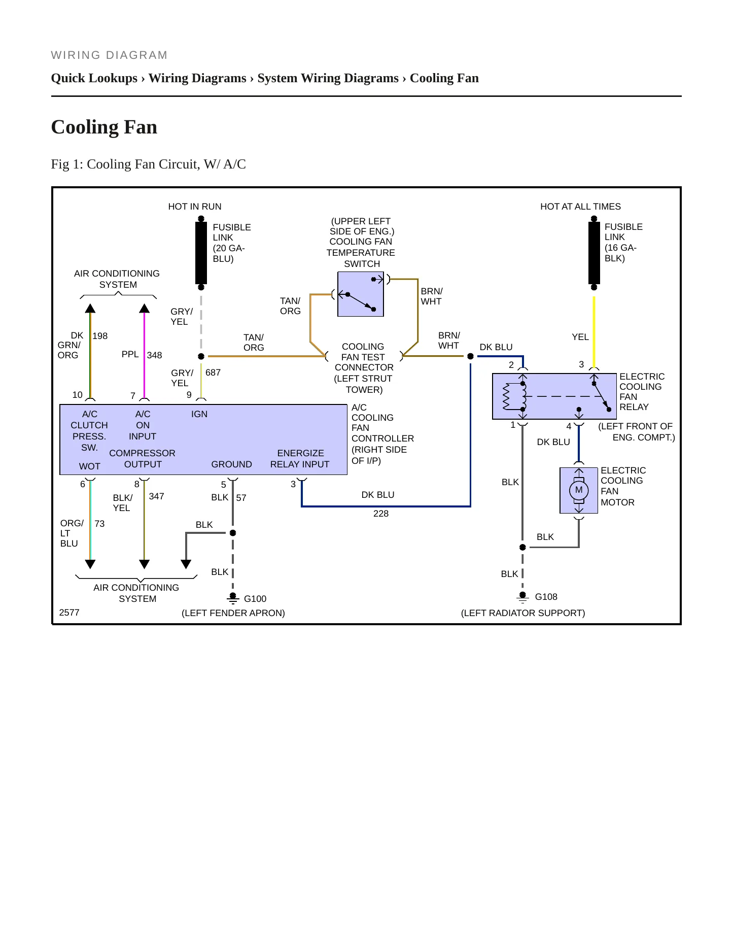 1991 Mercury Topaz service manual page 5