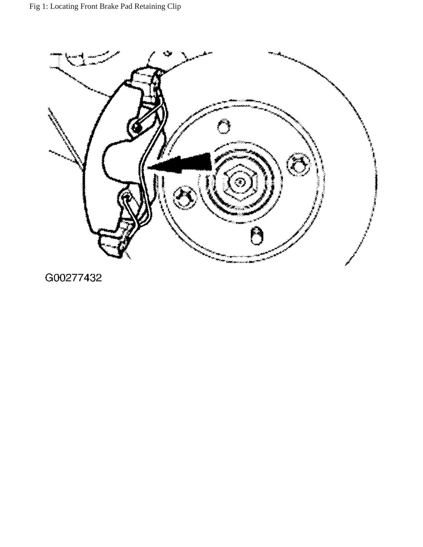 2002 Mercury Cougar service manual page 6