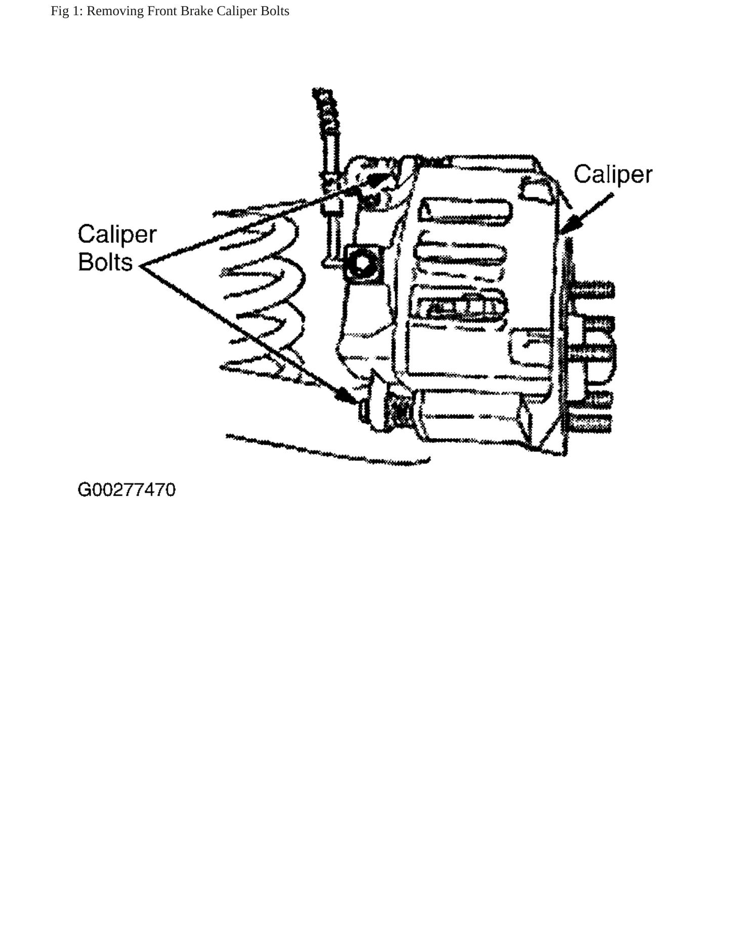 2002 Mercury Grand Marquis service manual page 5