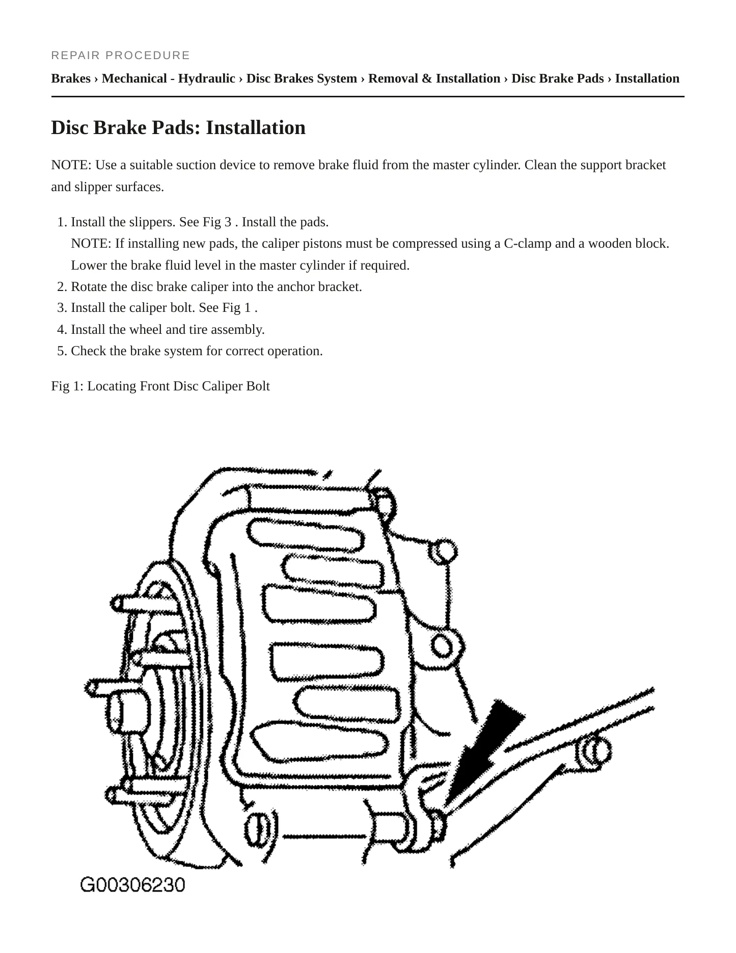 2002 Mercury Mountaineer service manual page 5