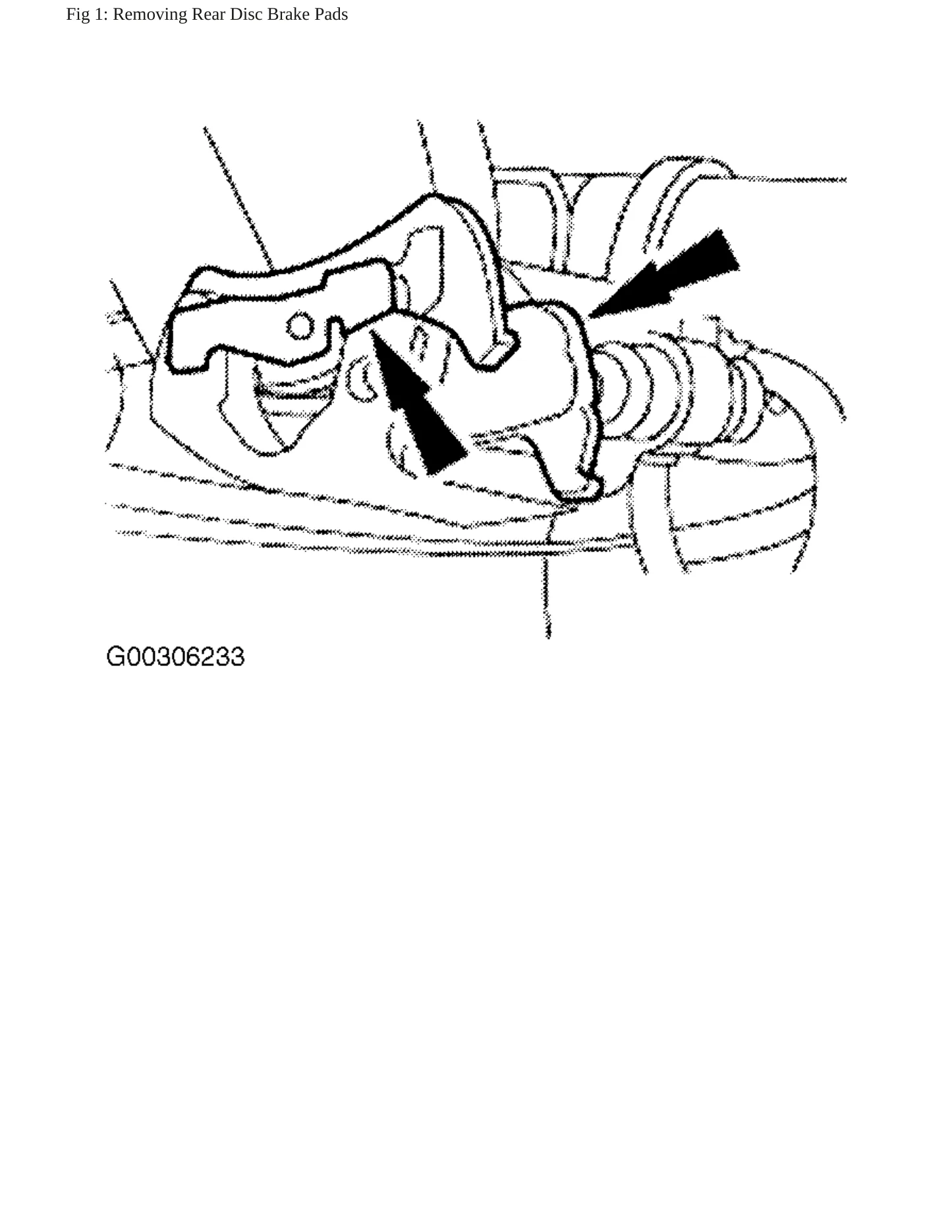 2002 Mercury Mountaineer Service and Repair Manual preview page 8
