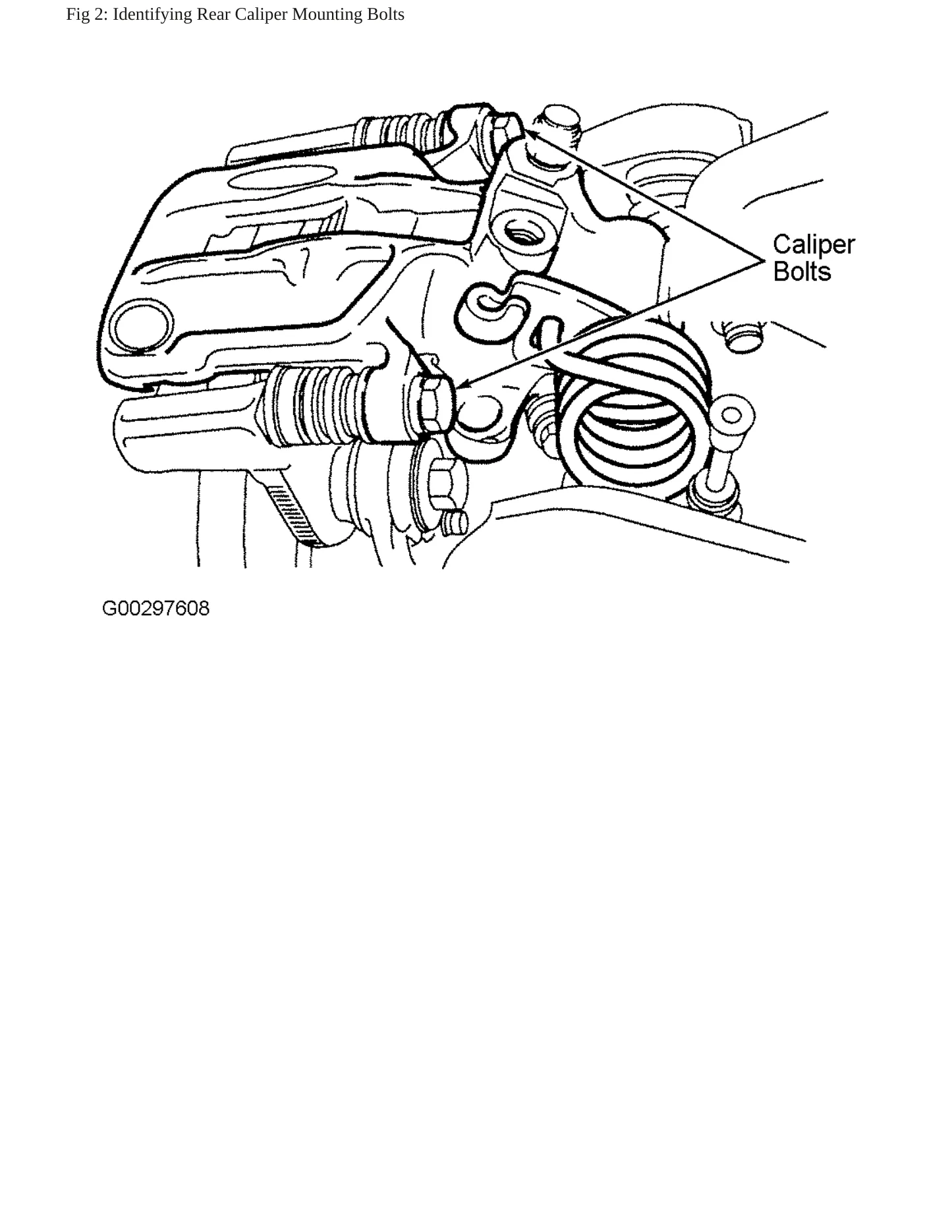 2003 Mercury Sable Service and Repair Manual preview page 7