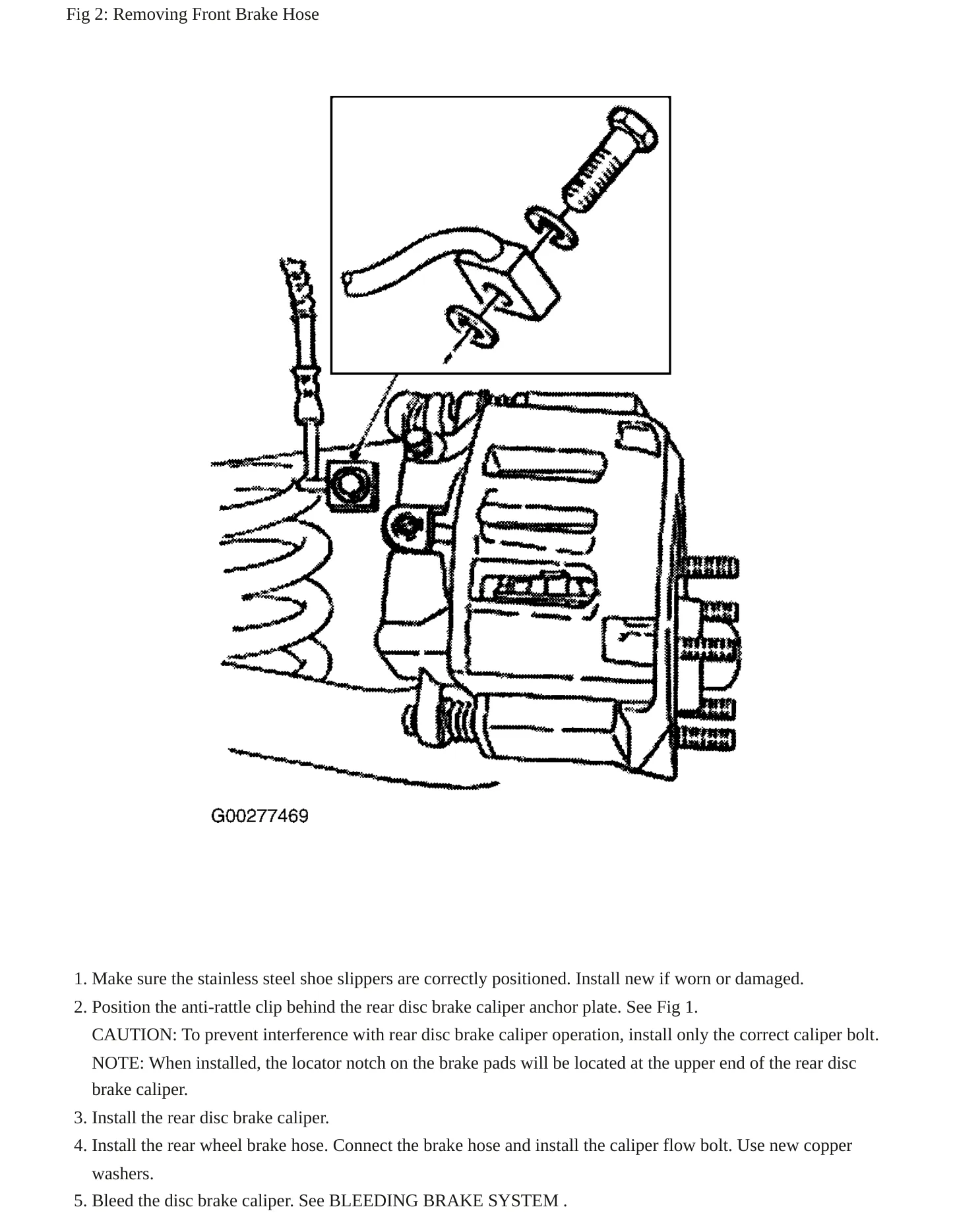 2004 Mercury Marauder service manual page 6