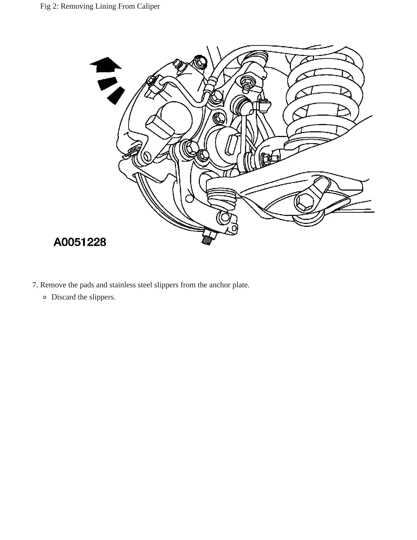 2005 Mercury Grand Marquis service manual page 6