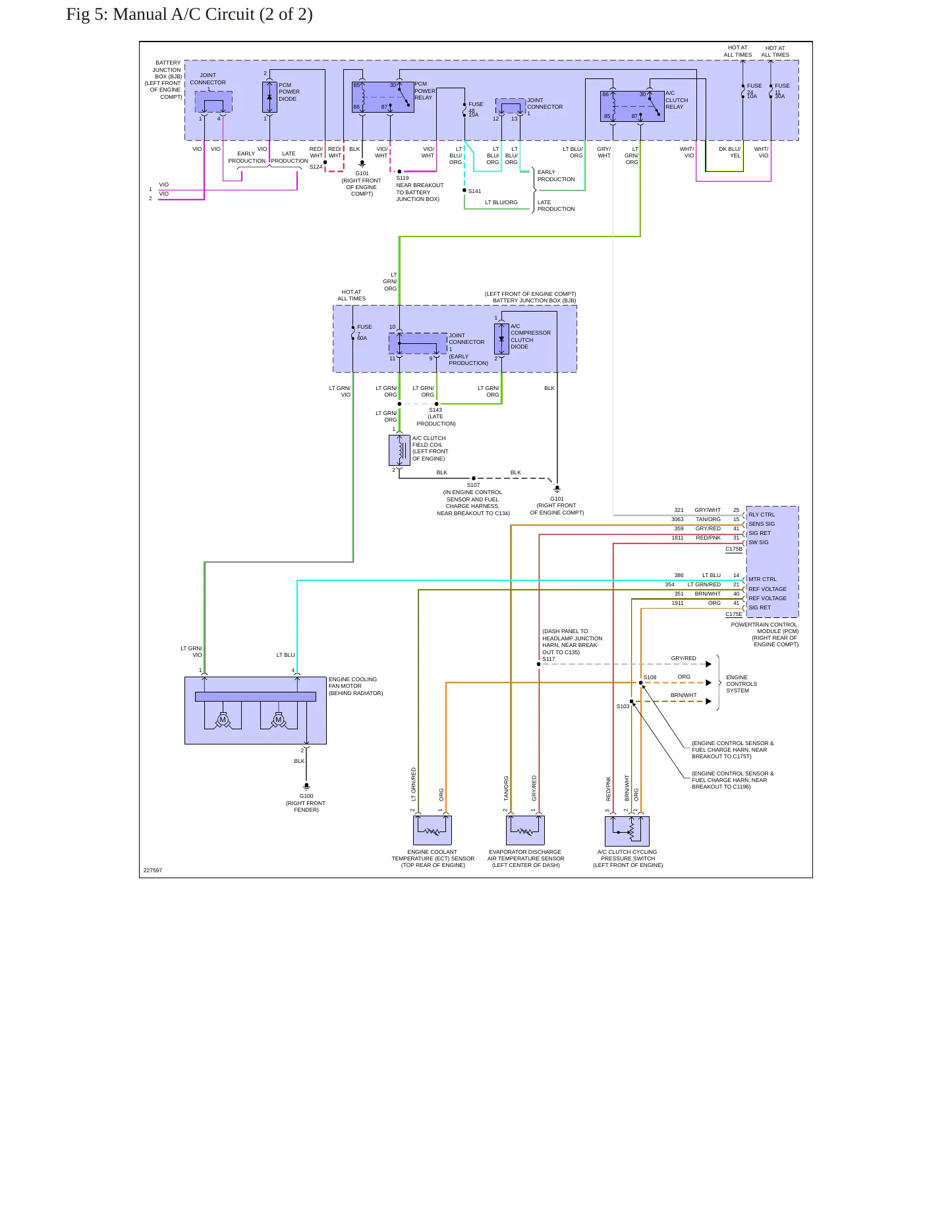 2006 Mercury Montego Service and Repair Manual preview page 10