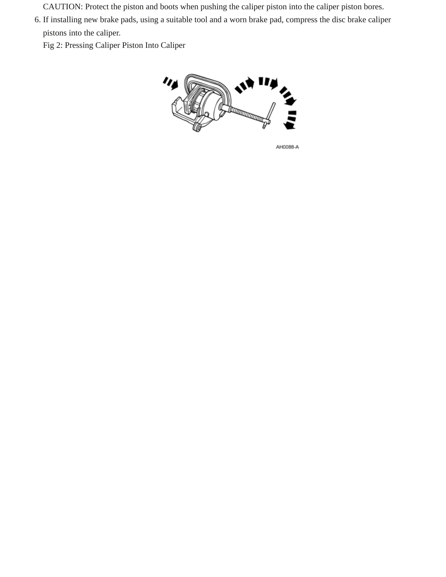 2007 Mercury Grand Marquis service manual page 5
