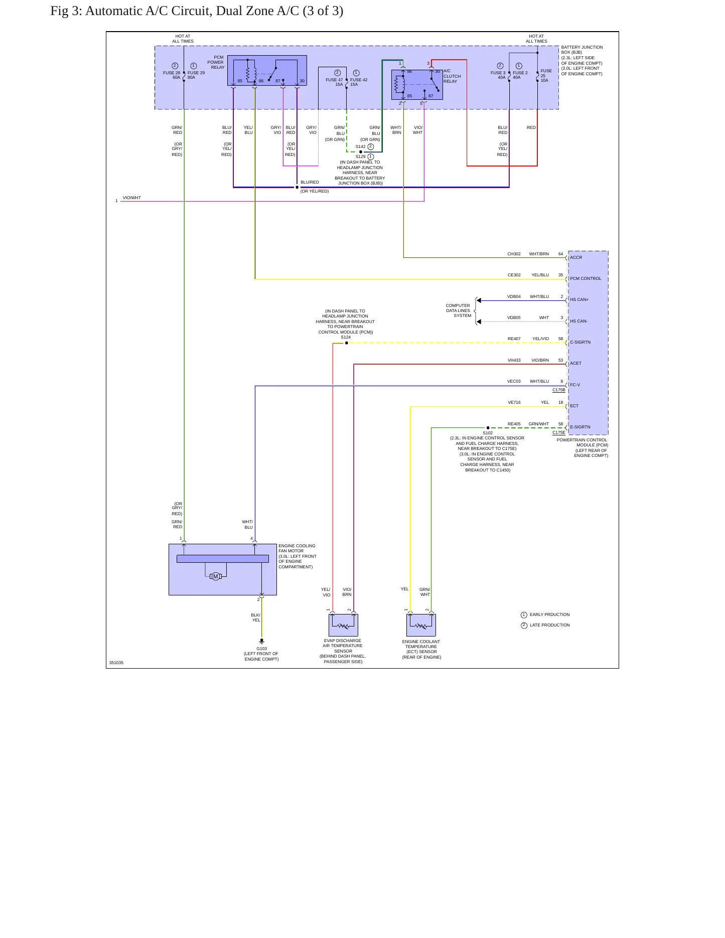 2007 Mercury Milan Service and Repair Manual preview page 10