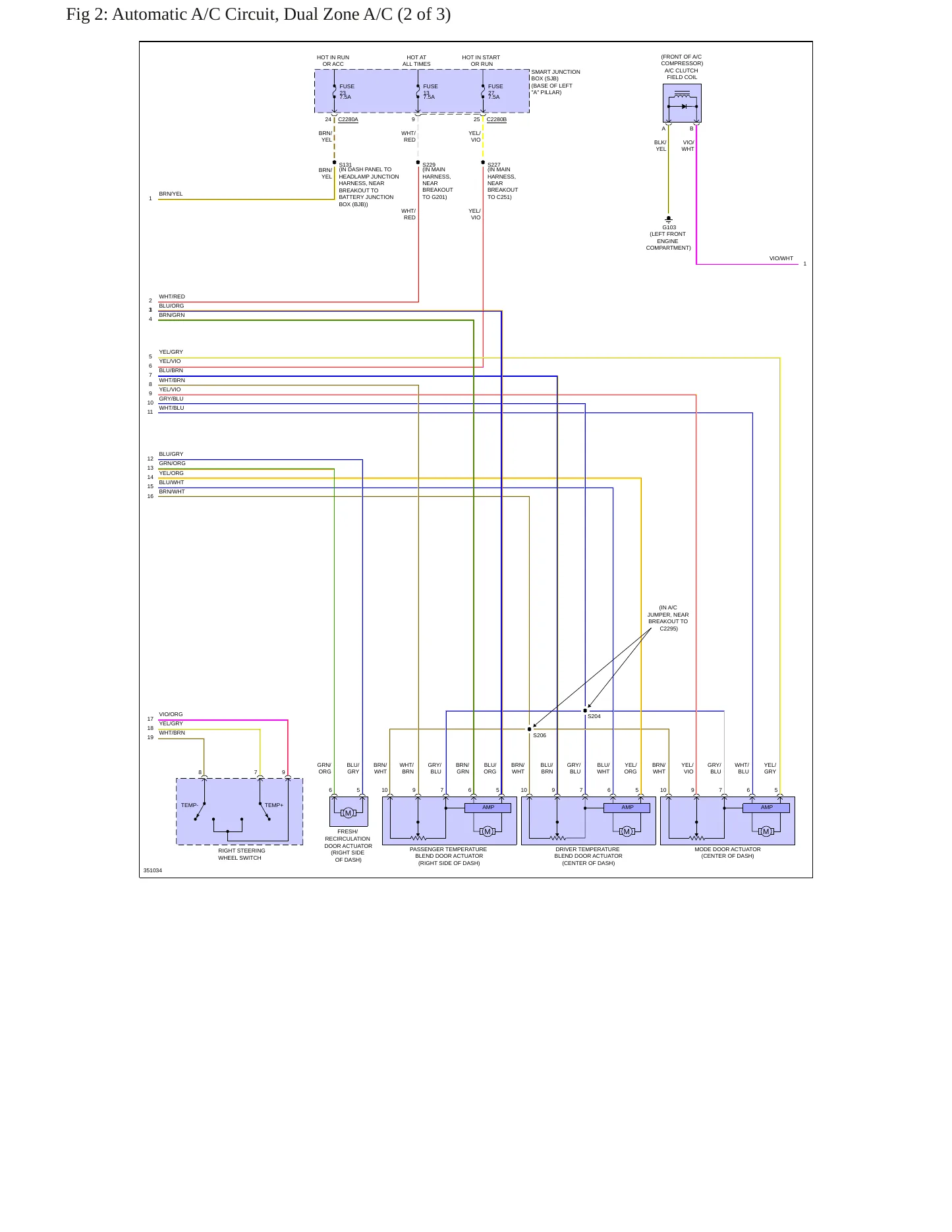 2007 Mercury Milan Service and Repair Manual preview page 9