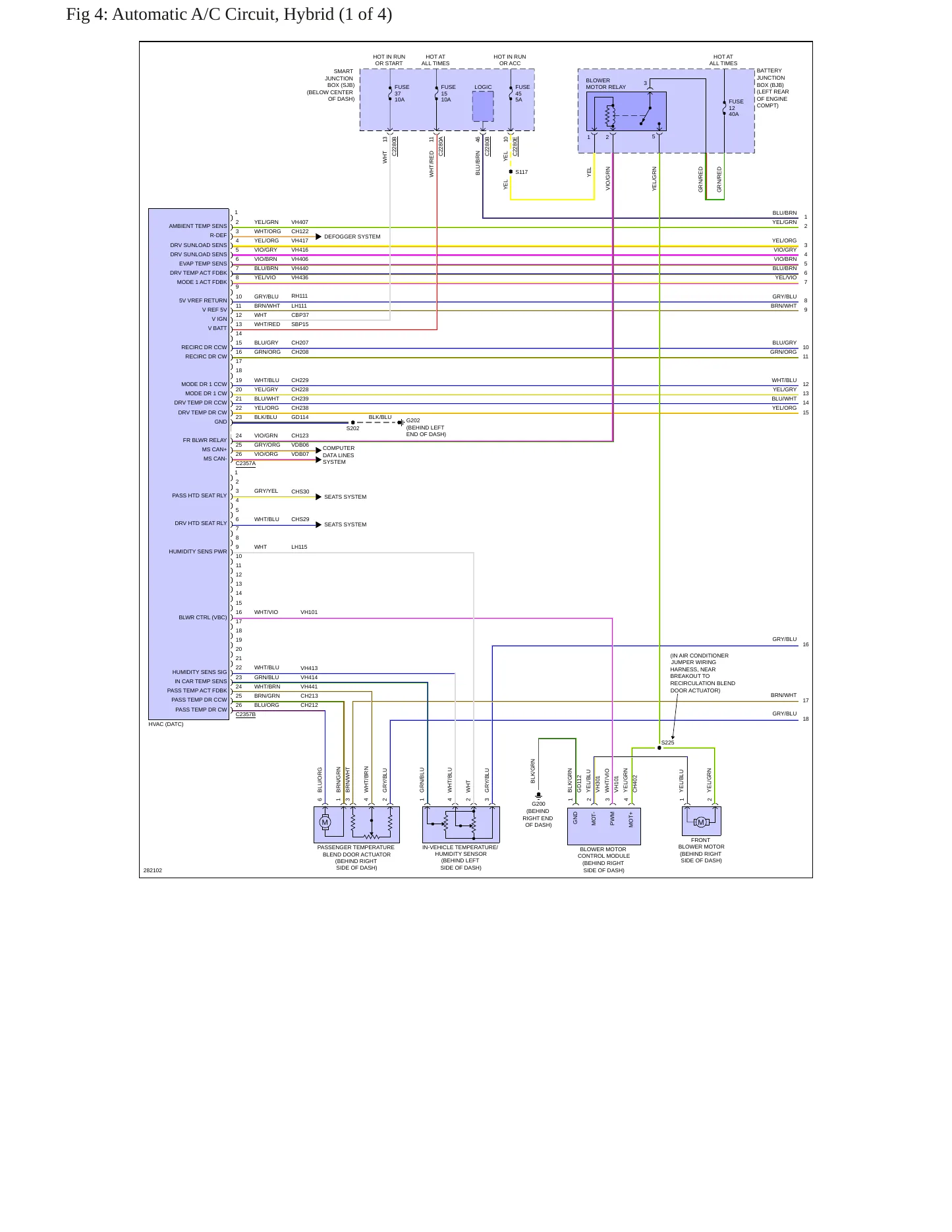 2008 Mercury Mariner Service and Repair Manual preview page 9