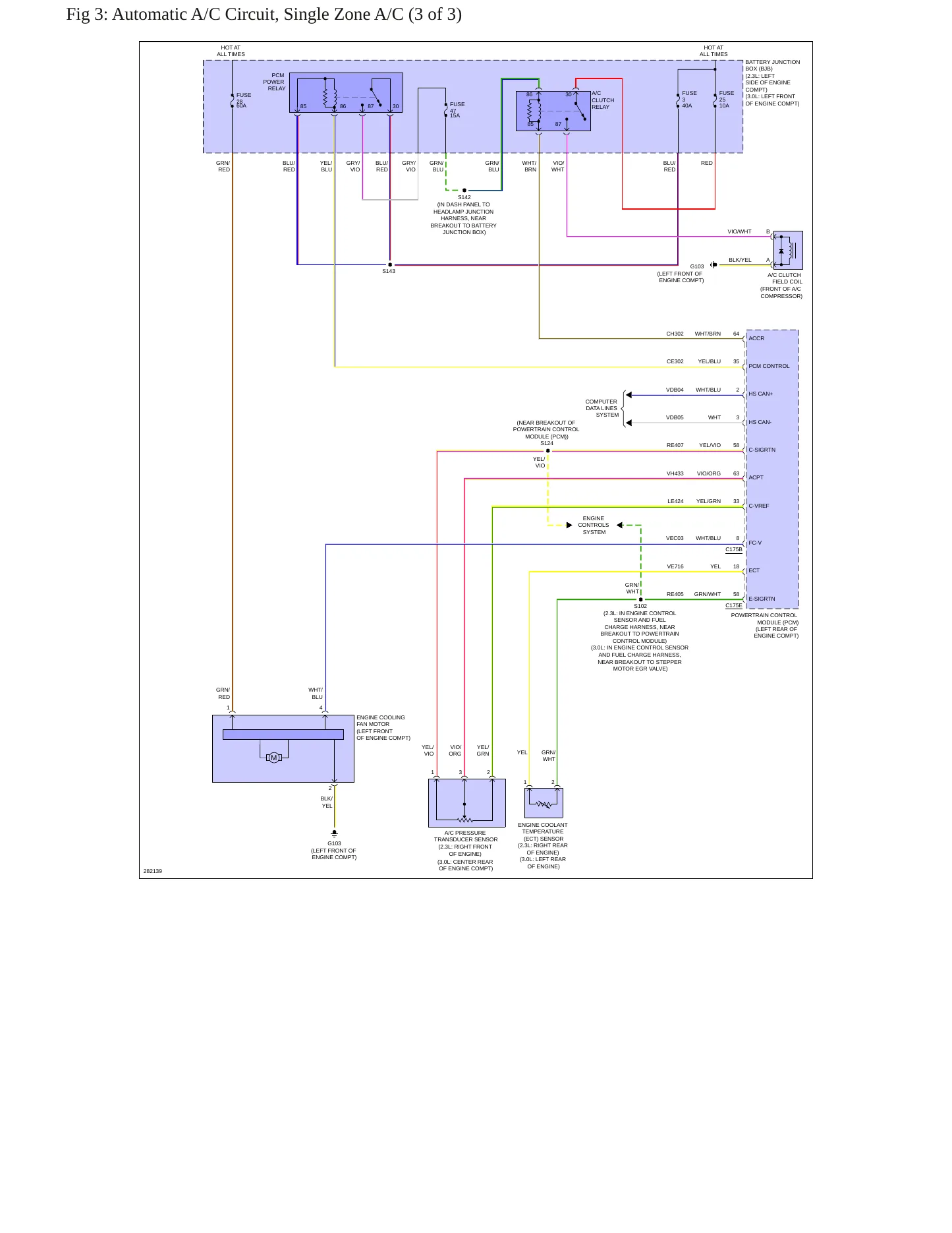 2008 Mercury Milan Service and Repair Manual preview page 10