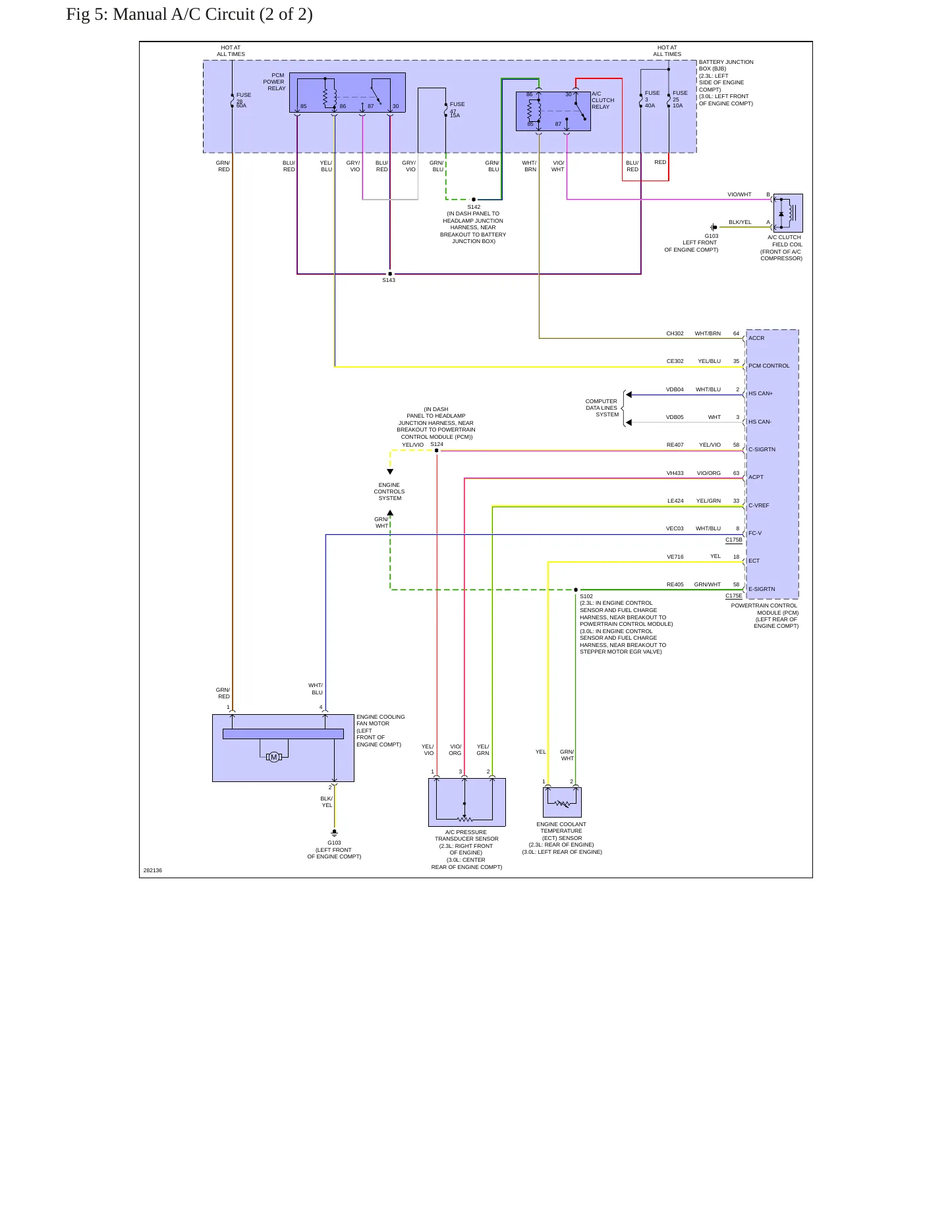 2008 Mercury Milan Service and Repair Manual preview page 12