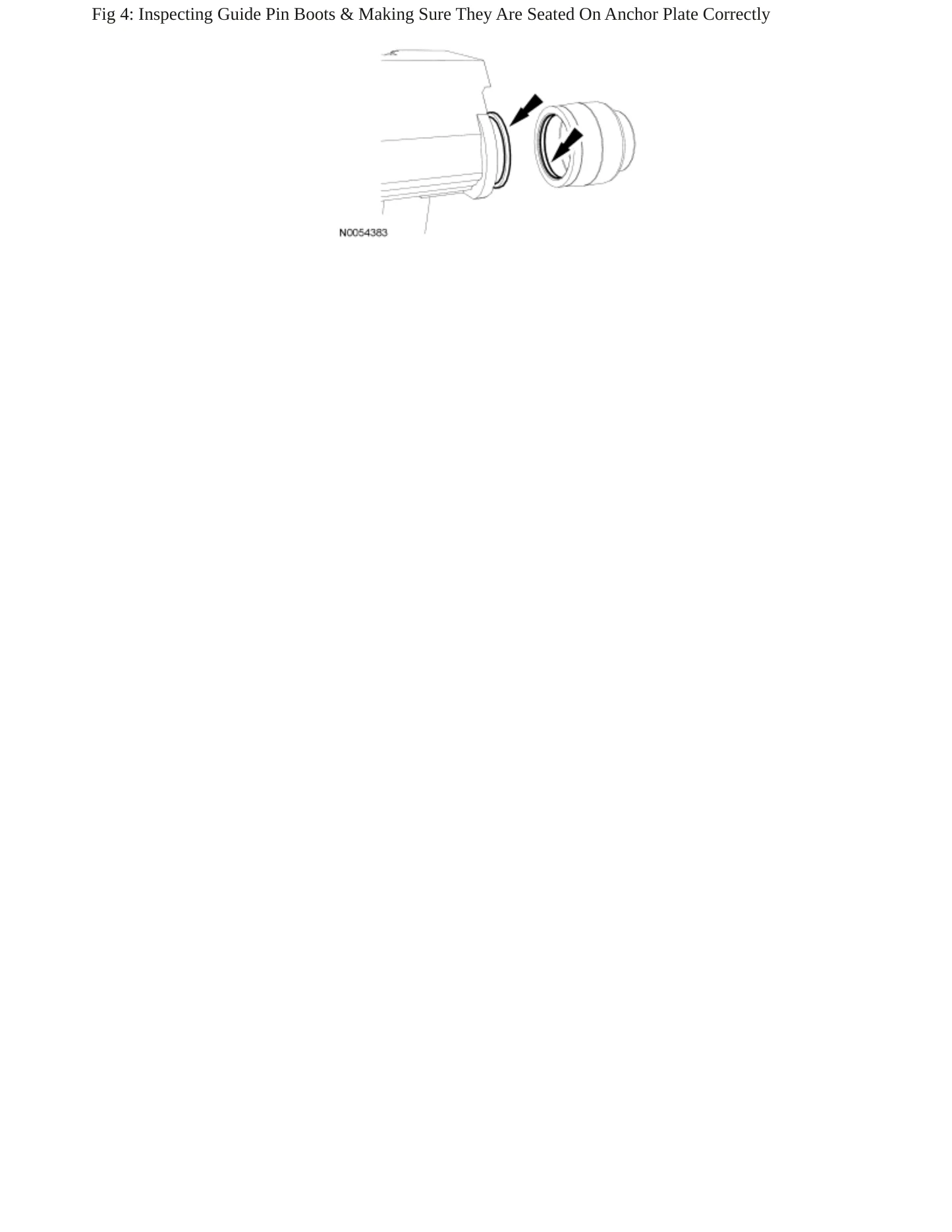 2008 Mercury Milan Service and Repair Manual preview page 7