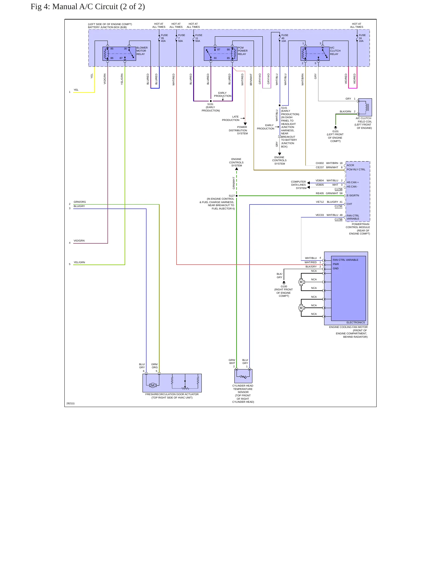 2008 Mercury Sable Service and Repair Manual preview page 9