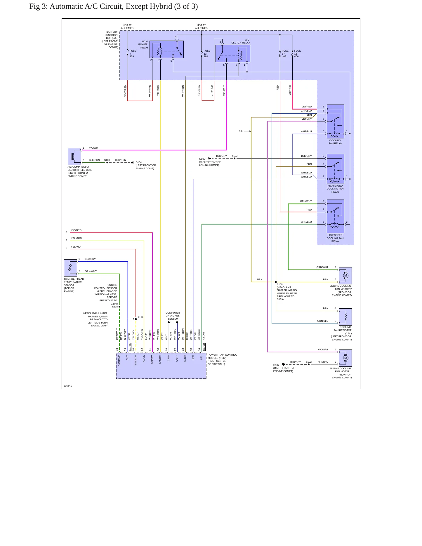 2009 Mercury Mariner Service and Repair Manual preview page 8