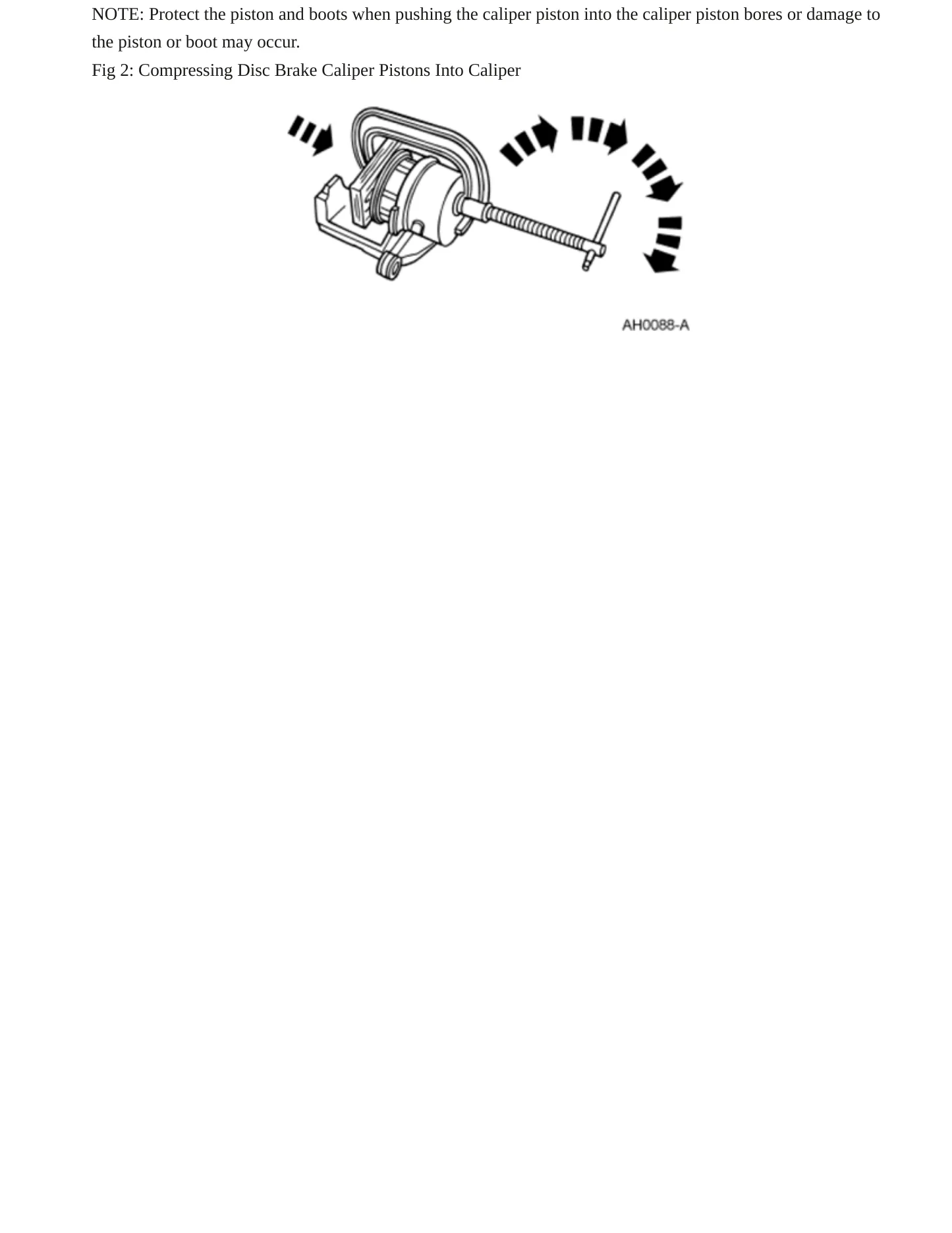 2010 Mercury Grand Marquis service manual page 5