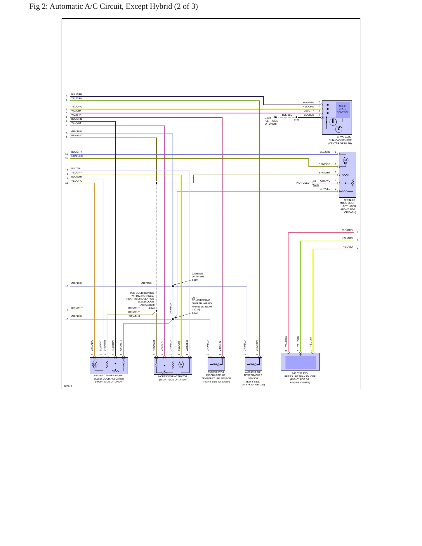 2010 Mercury Mariner Service and Repair Manual preview page 7