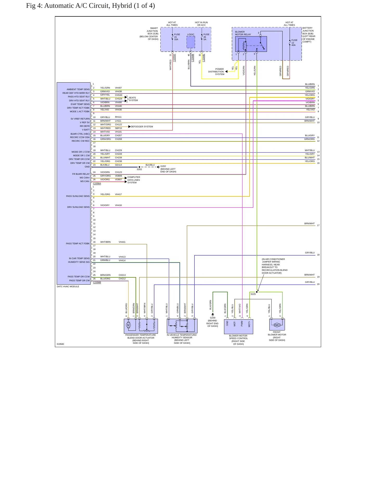 2010 Mercury Mariner Service and Repair Manual preview page 9