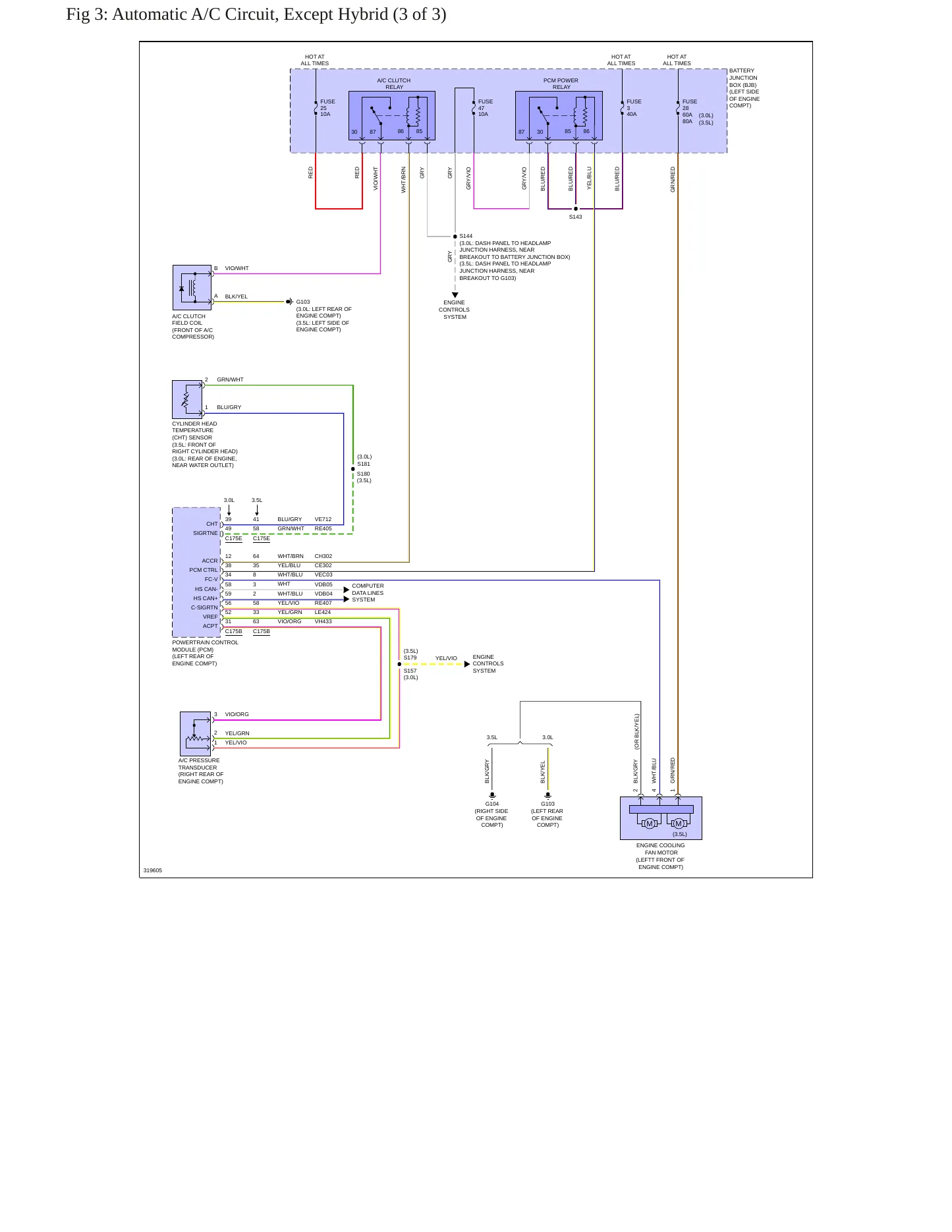 2010 Mercury Milan Service and Repair Manual preview page 9