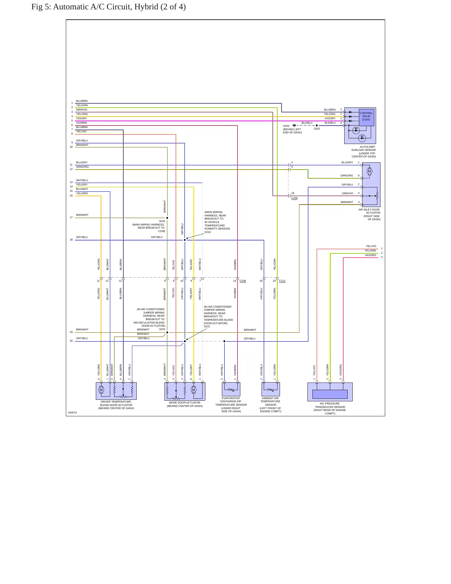 2011 Mercury Mariner Service and Repair Manual preview page 10