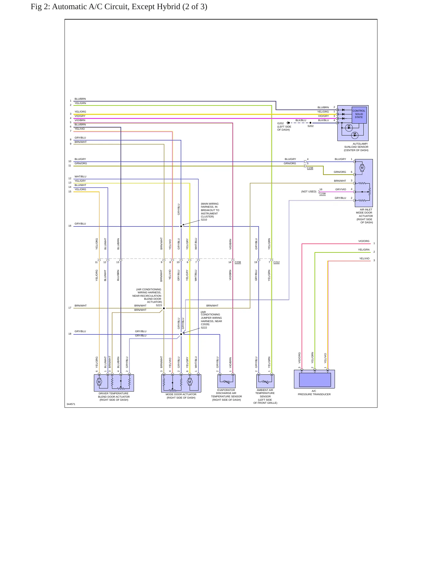 2011 Mercury Mariner Service and Repair Manual preview page 7