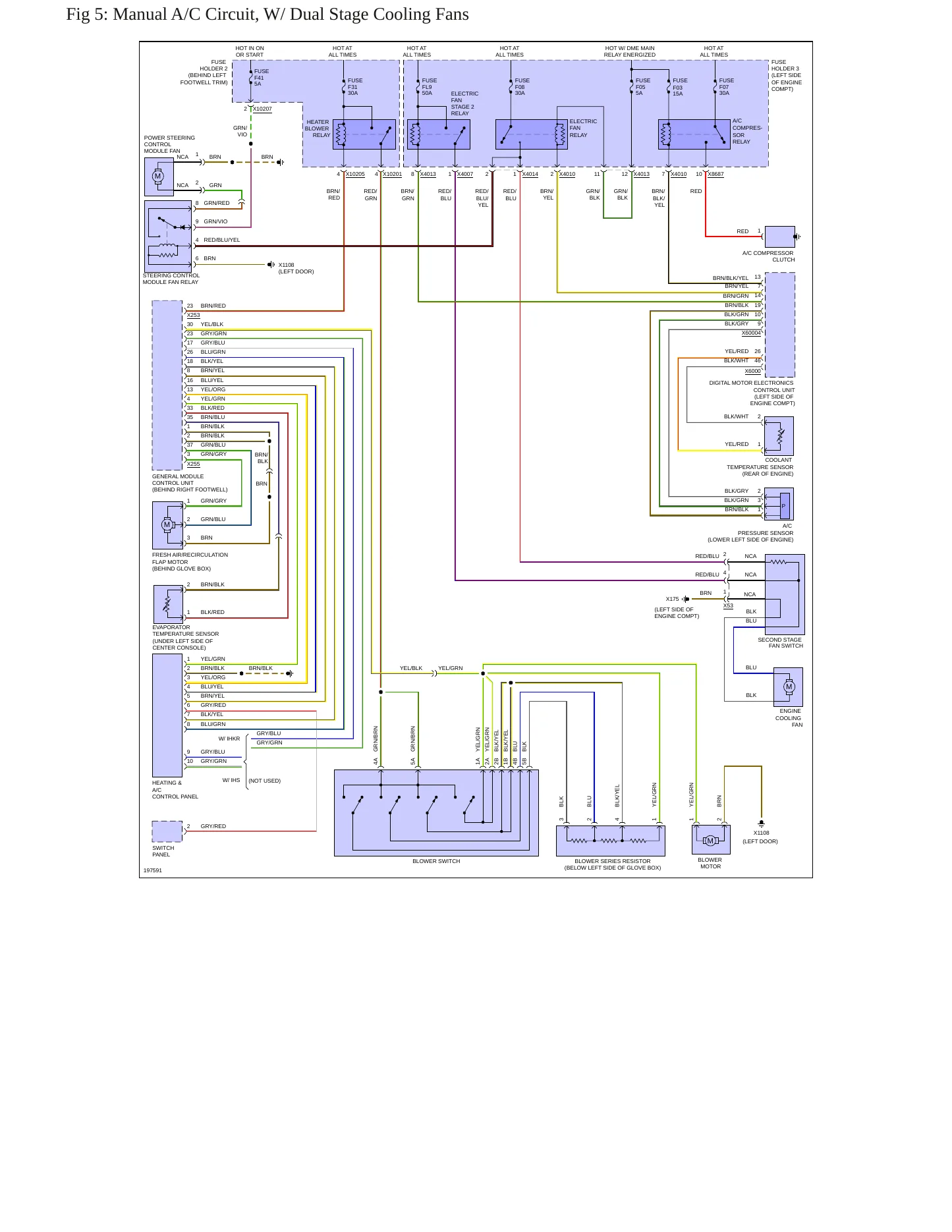 2004 Mini Cooper Service and Repair Manual preview page 10