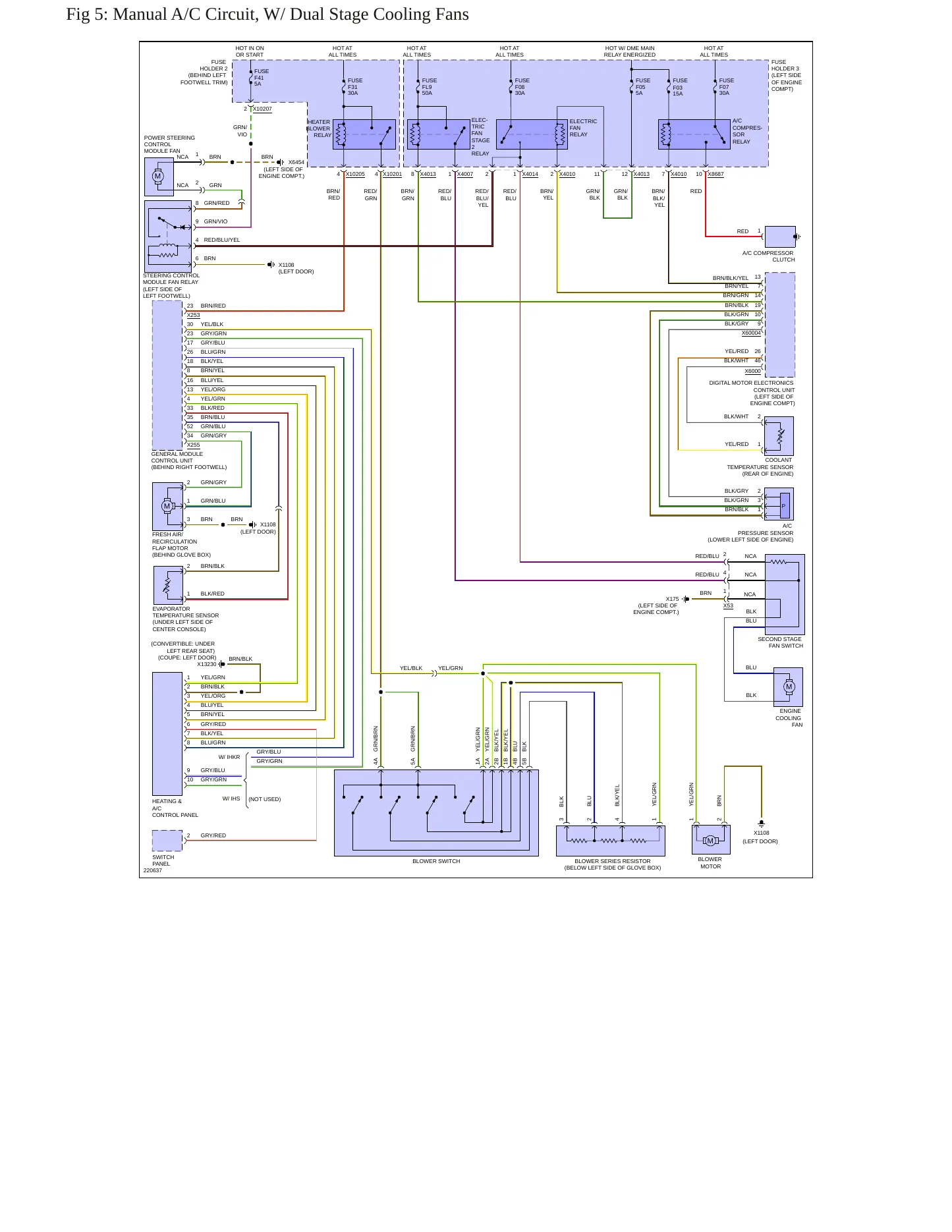 2005 Mini Cooper Service and Repair Manual preview page 14