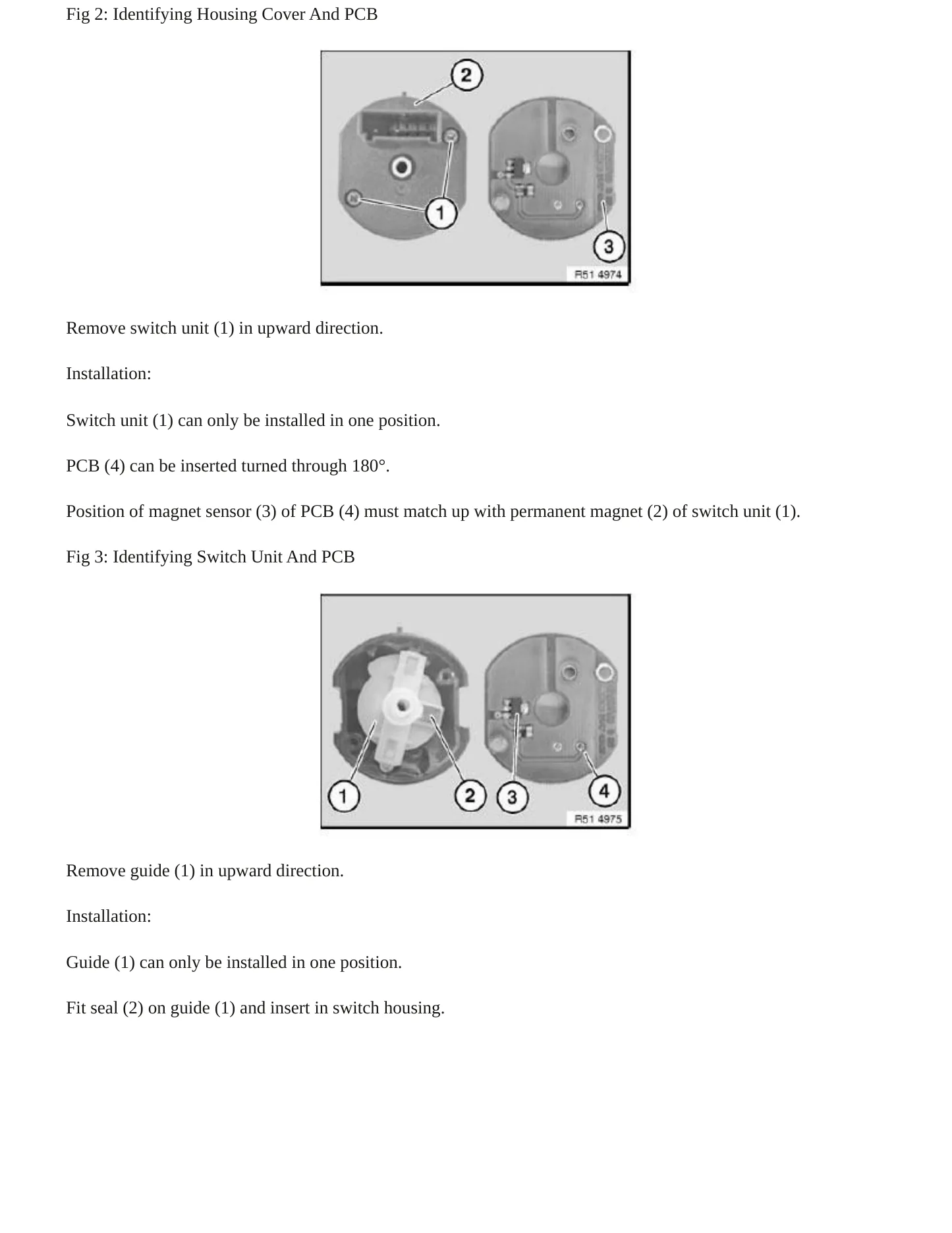 2007 Mini Cooper Service and Repair Manual preview page 5