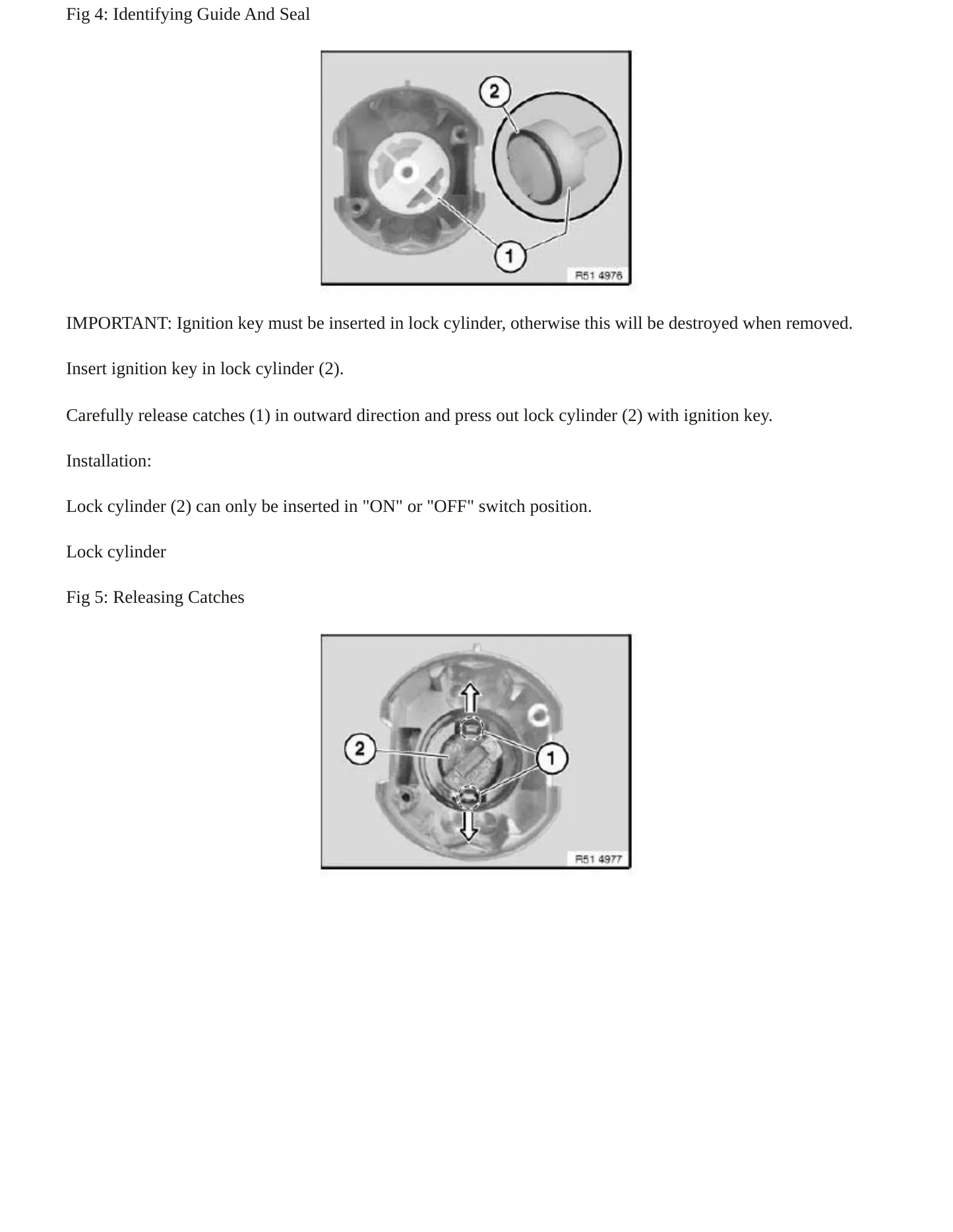 2007 Mini Cooper Service and Repair Manual preview page 6
