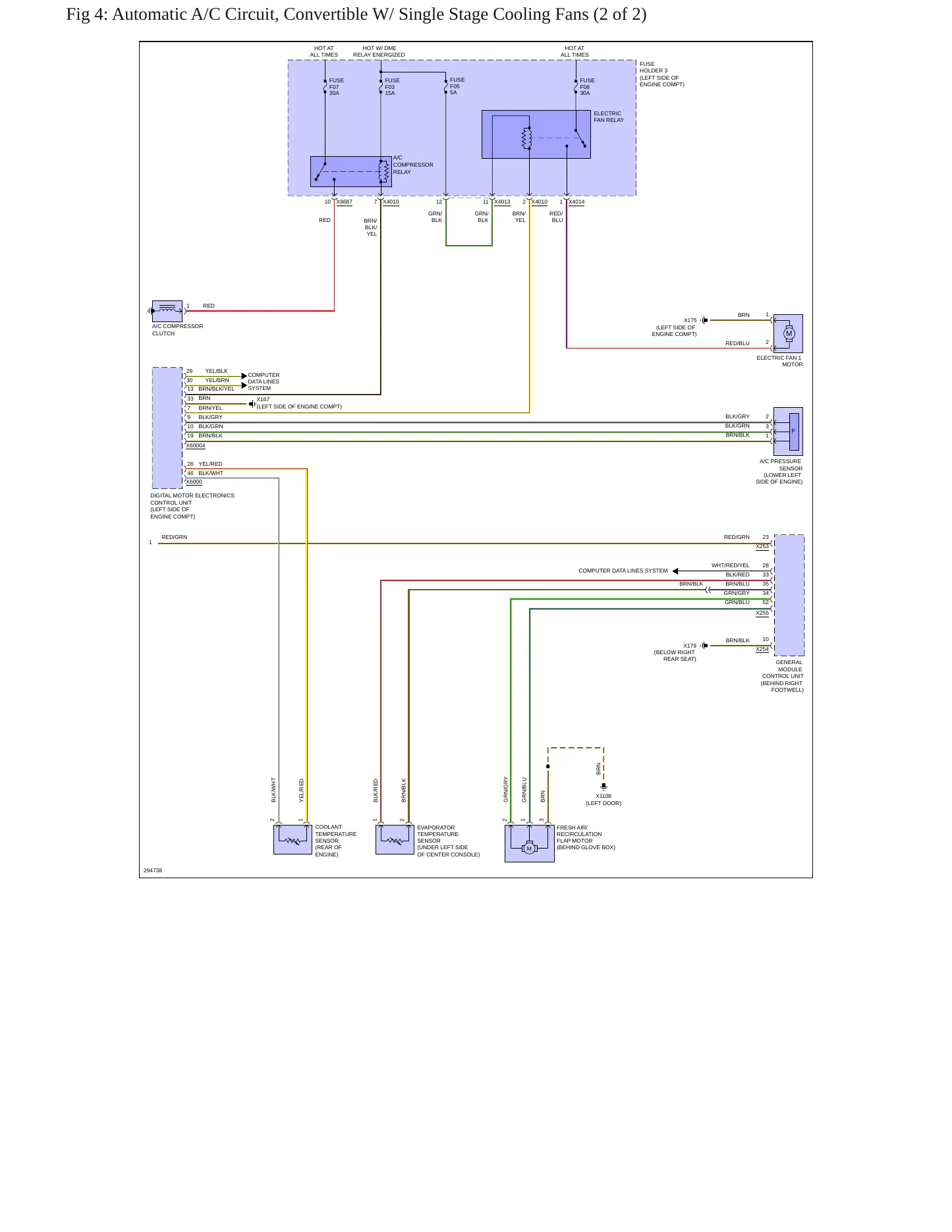 2008 Mini Cooper Service and Repair Manual preview page 9