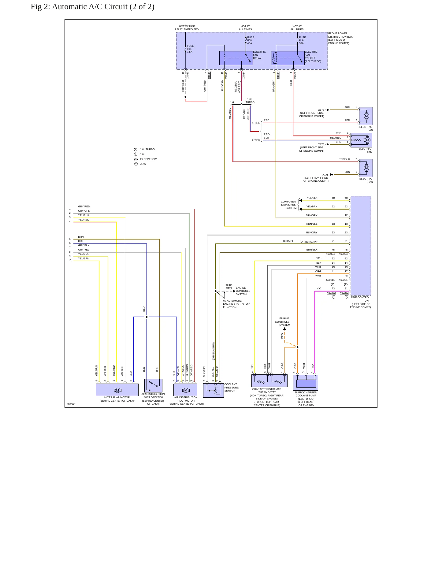 2012 Mini Cooper Service and Repair Manual preview page 8