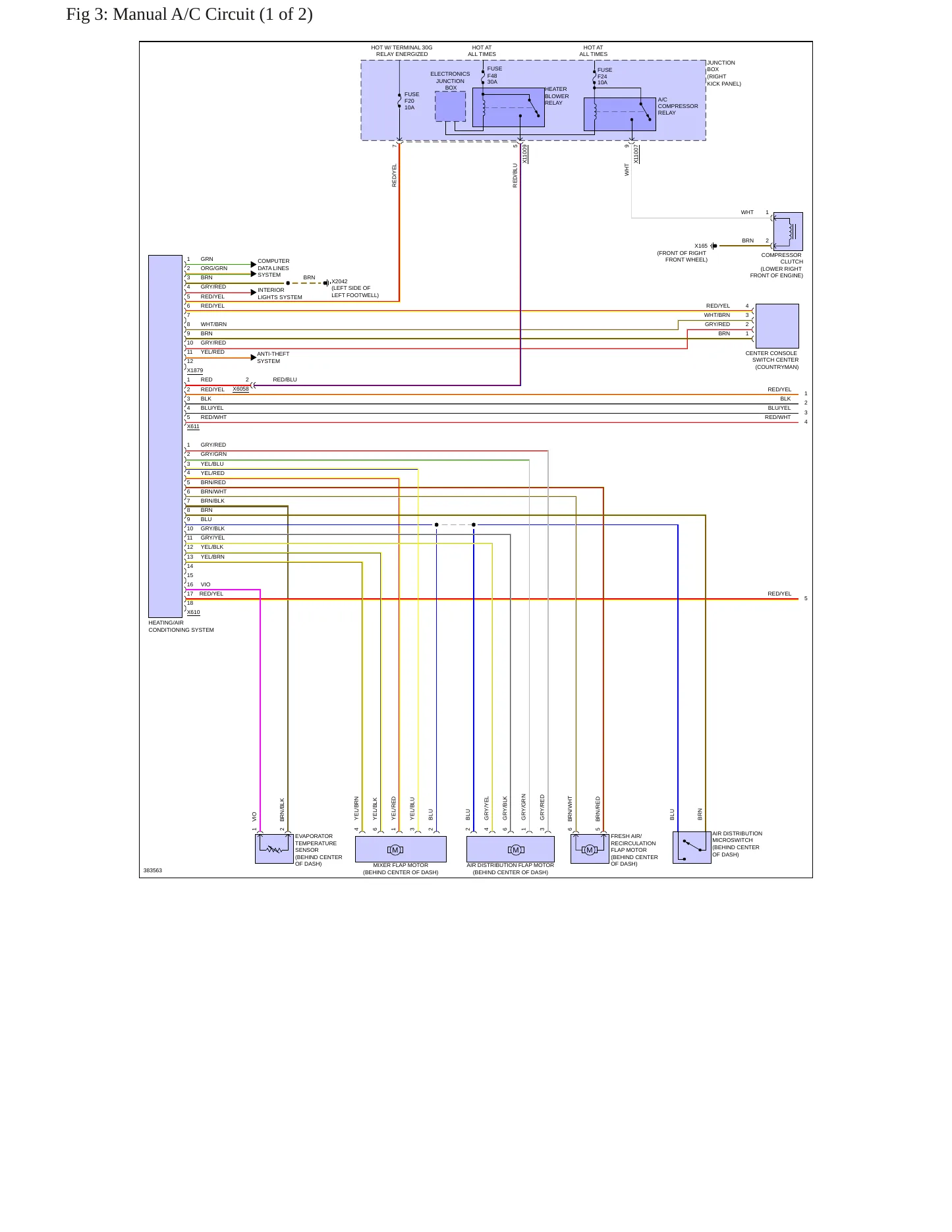 2012 Mini Cooper Service and Repair Manual preview page 9