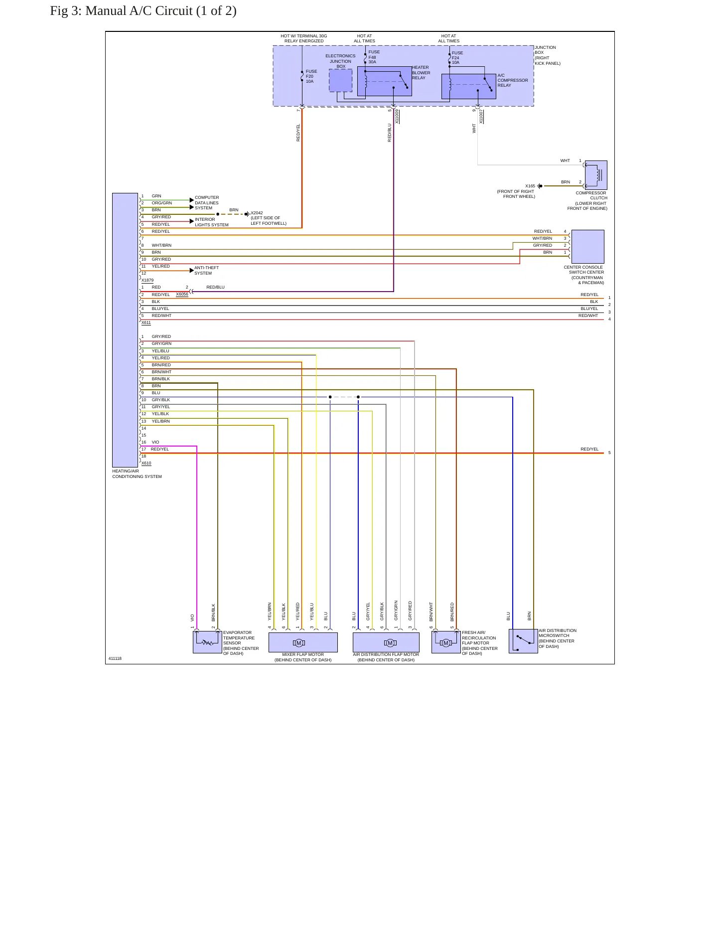 2013 Mini Cooper Paceman Service and Repair Manual preview page 11