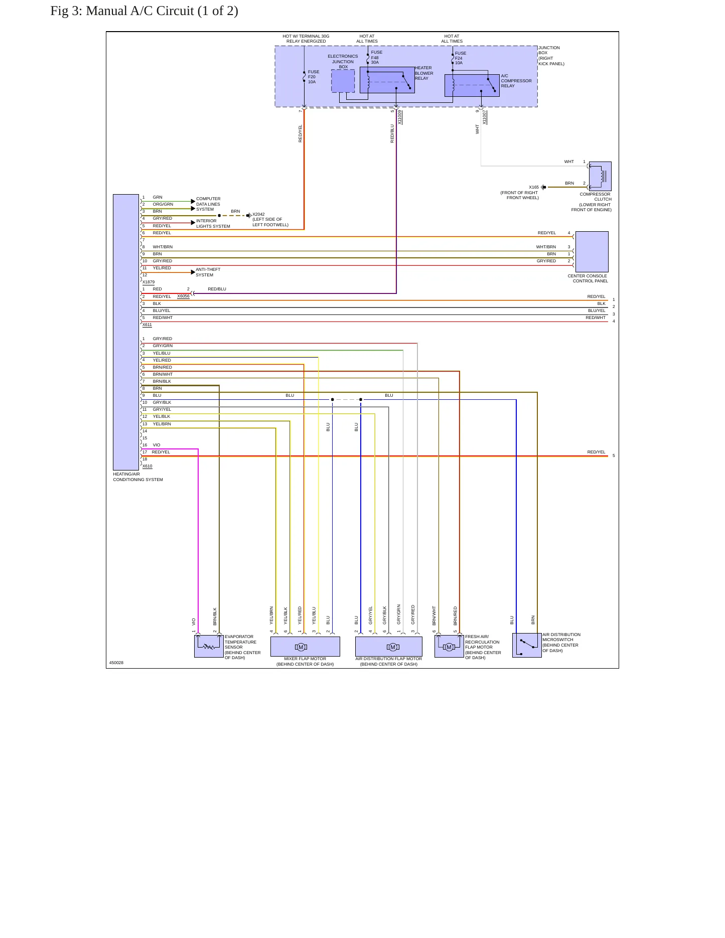 2014 Mini Cooper Paceman Service and Repair Manual preview page 11