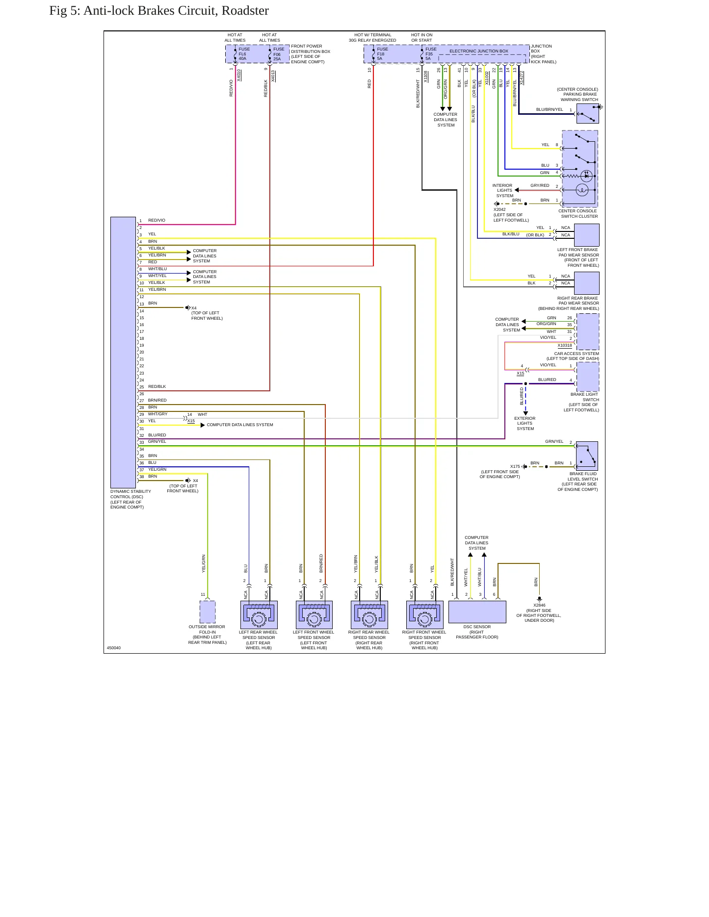 2014 Mini Cooper Service and Repair Manual preview page 11