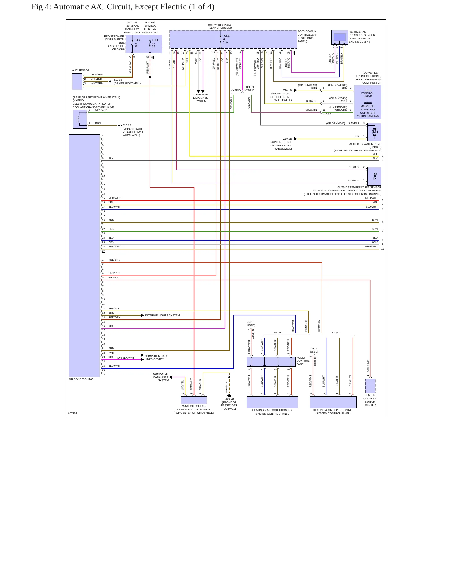 2022 Mini Cooper Service and Repair Manual preview page 8