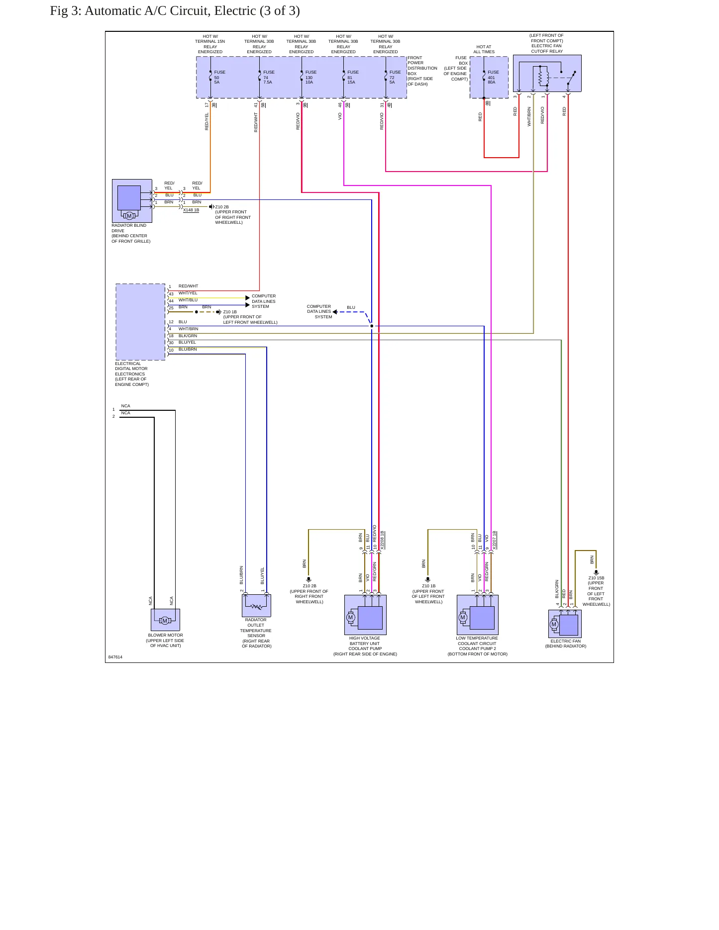 2023 Mini Cooper Service and Repair Manual preview page 7