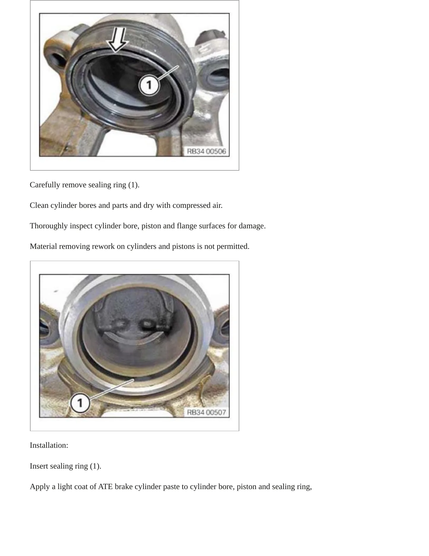 2024 Mini Cooper Clubman Service and Repair Manual preview page 5