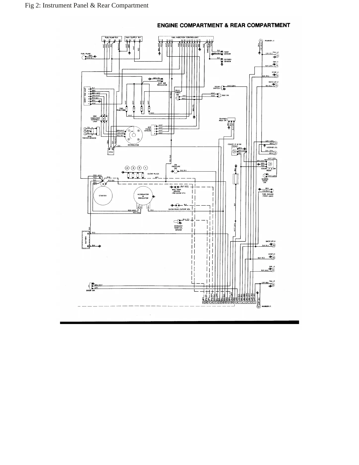 1983 Mitsubishi Mighty Max Service and Repair Manual preview page 5