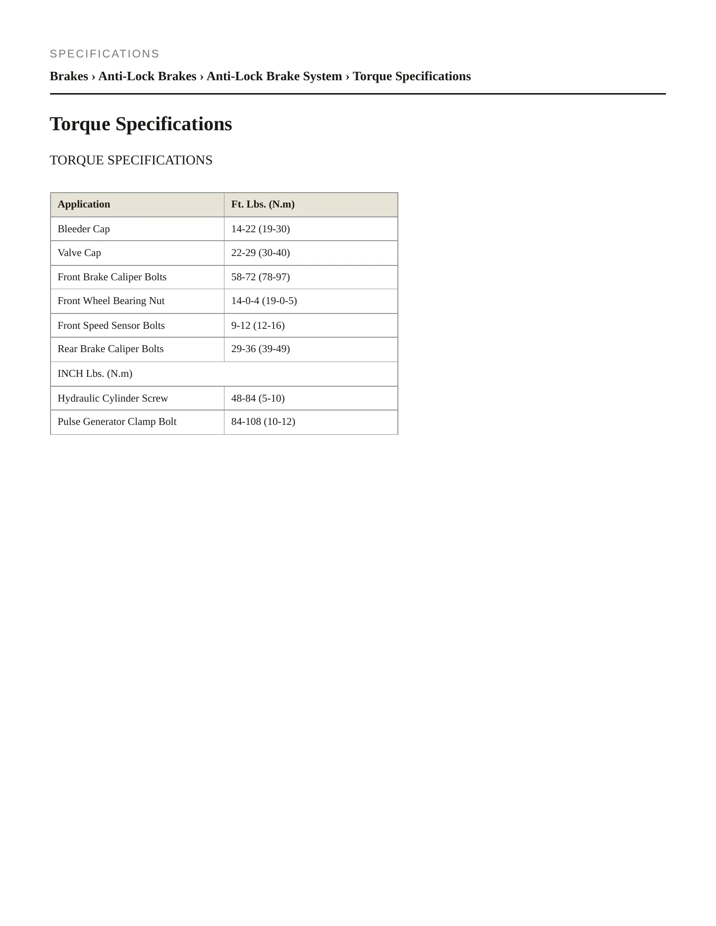 1984 Mitsubishi Starion Service and Repair Manual preview page 2