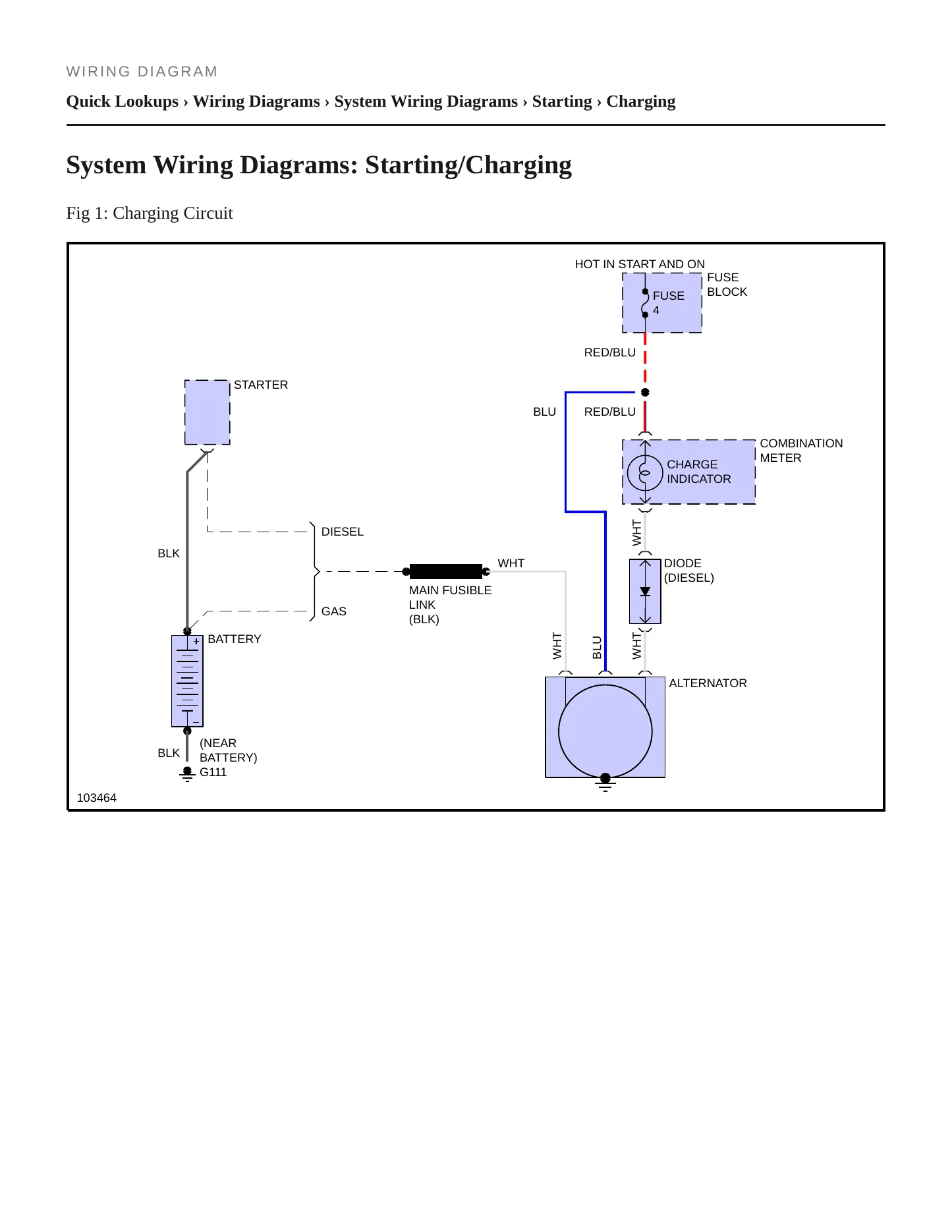 1985 Mitsubishi Mighty Max Service and Repair Manual preview page 5