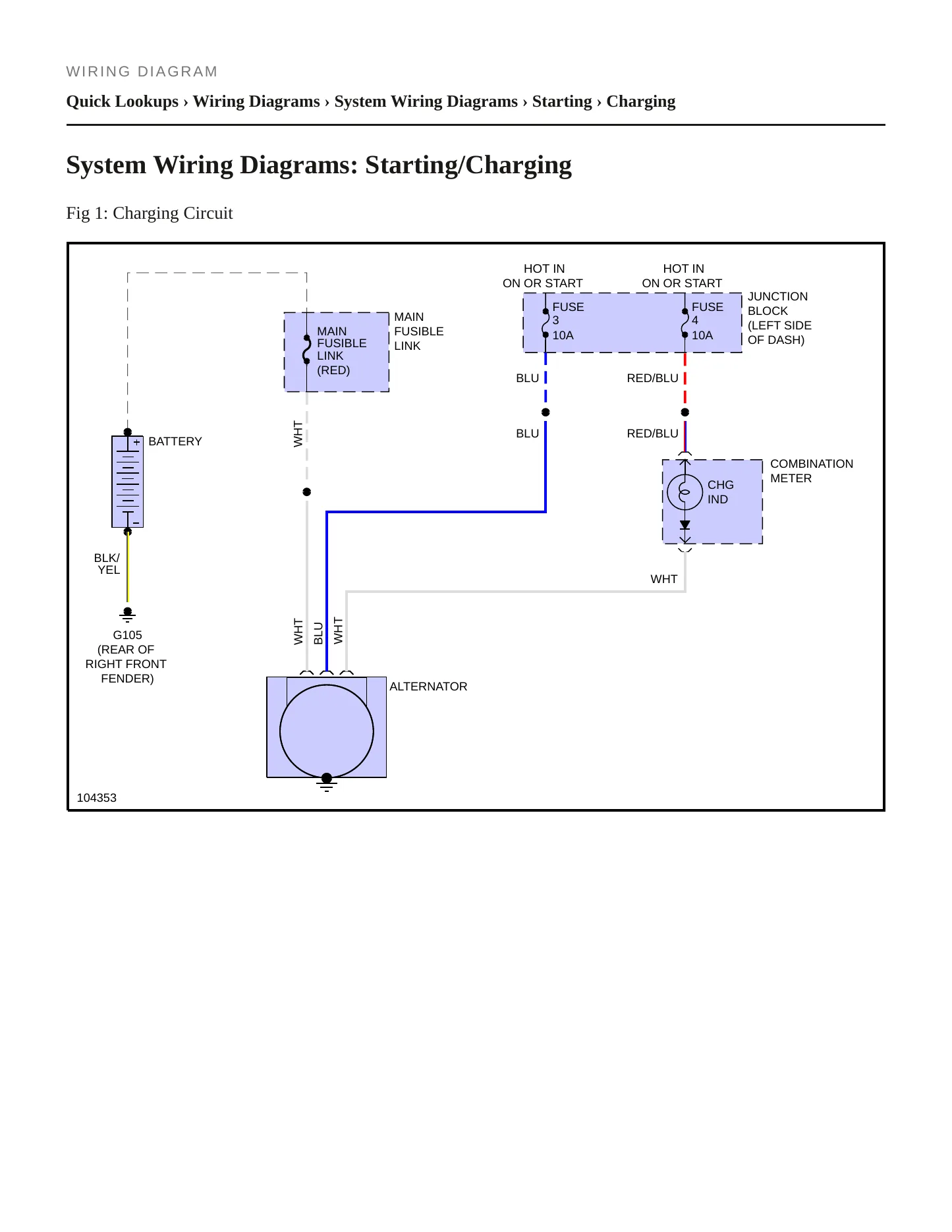1986 Mitsubishi Montero Service and Repair Manual preview page 5