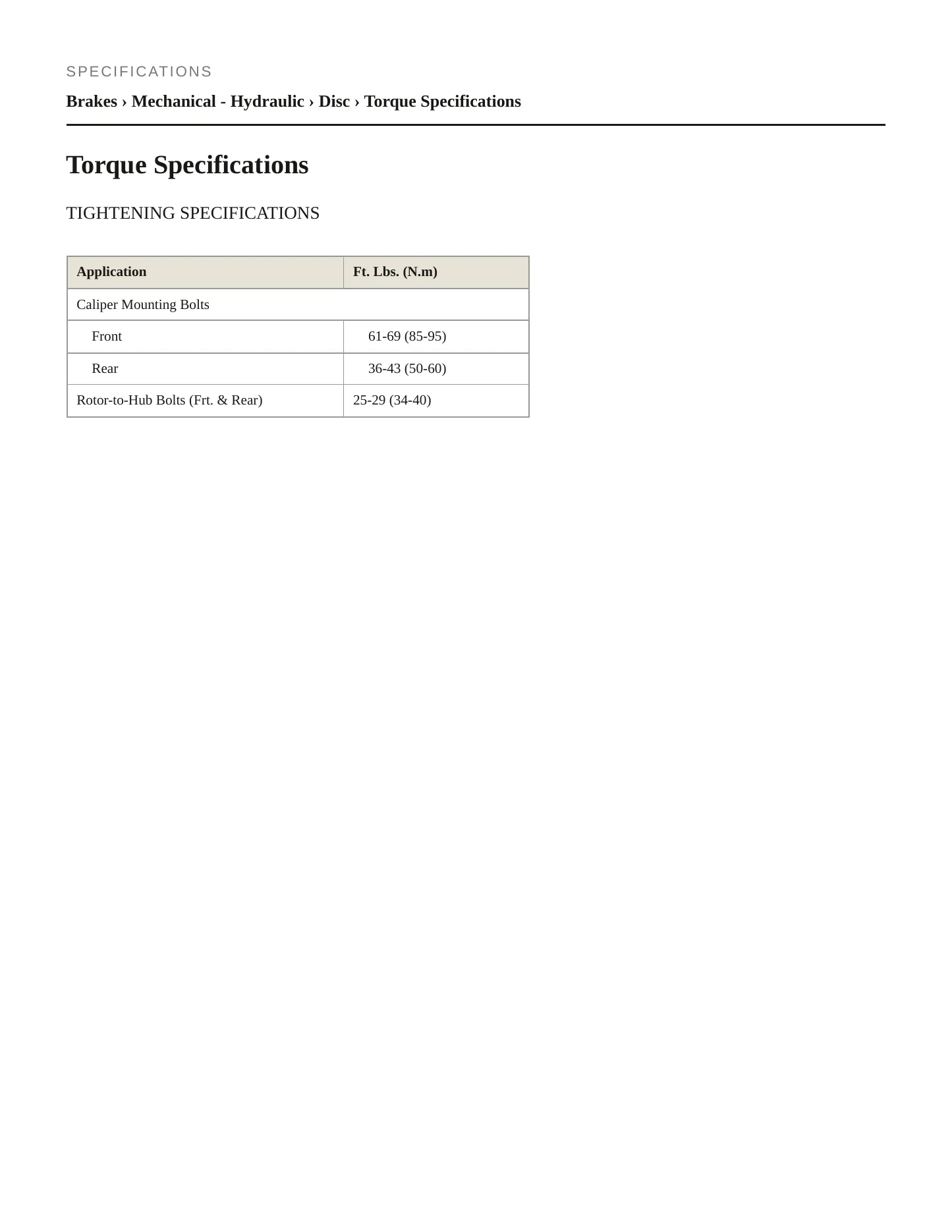 1986 Mitsubishi Starion Service and Repair Manual preview page 2